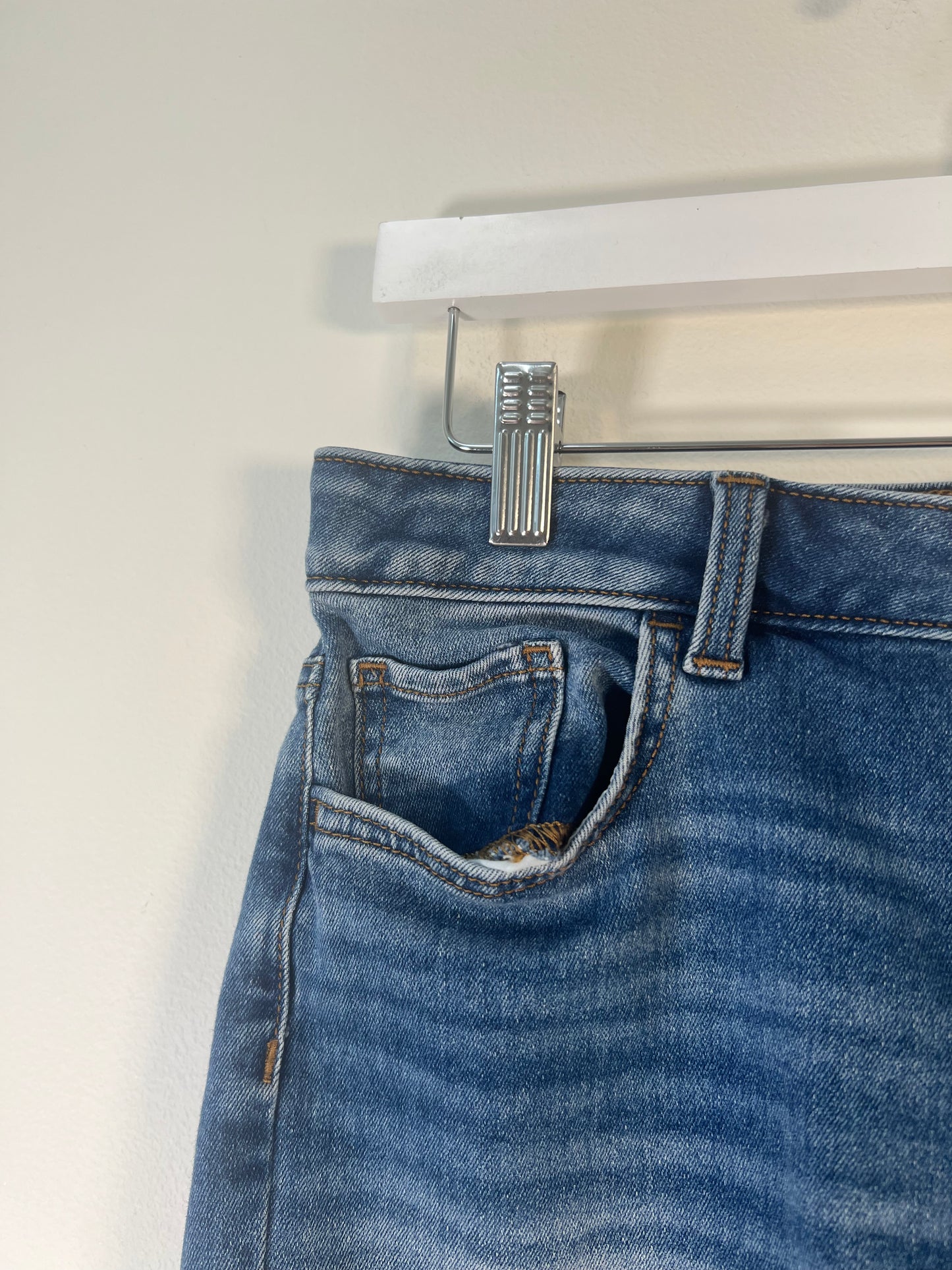 XL SO Denim Shorts