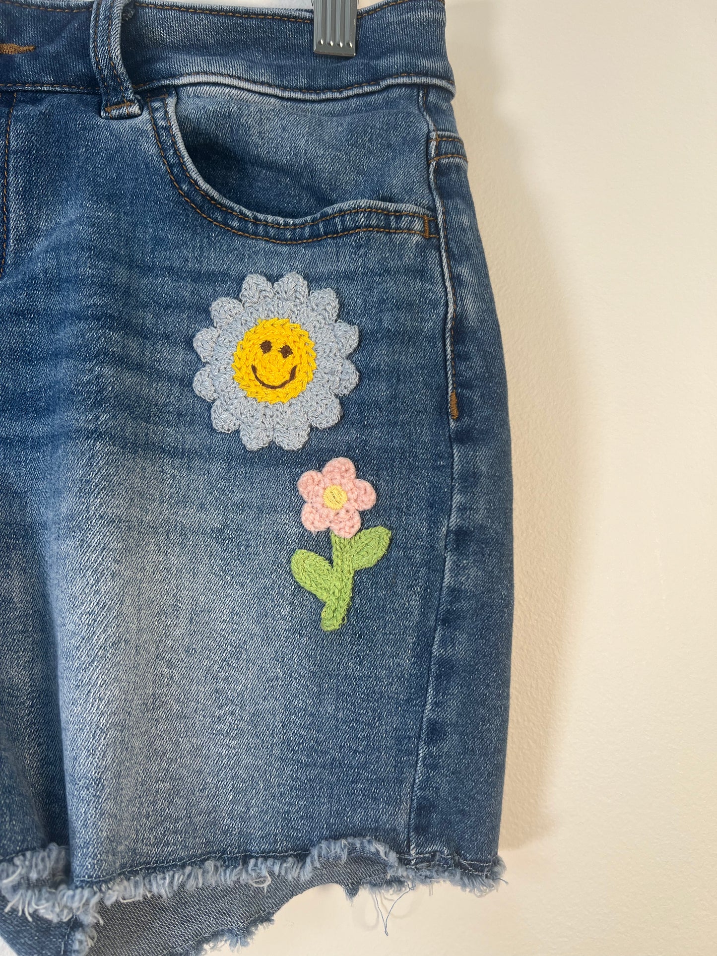 XL SO Denim Shorts