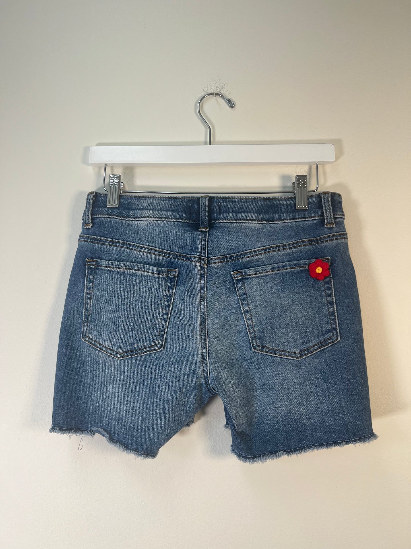 XL SO Denim Shorts
