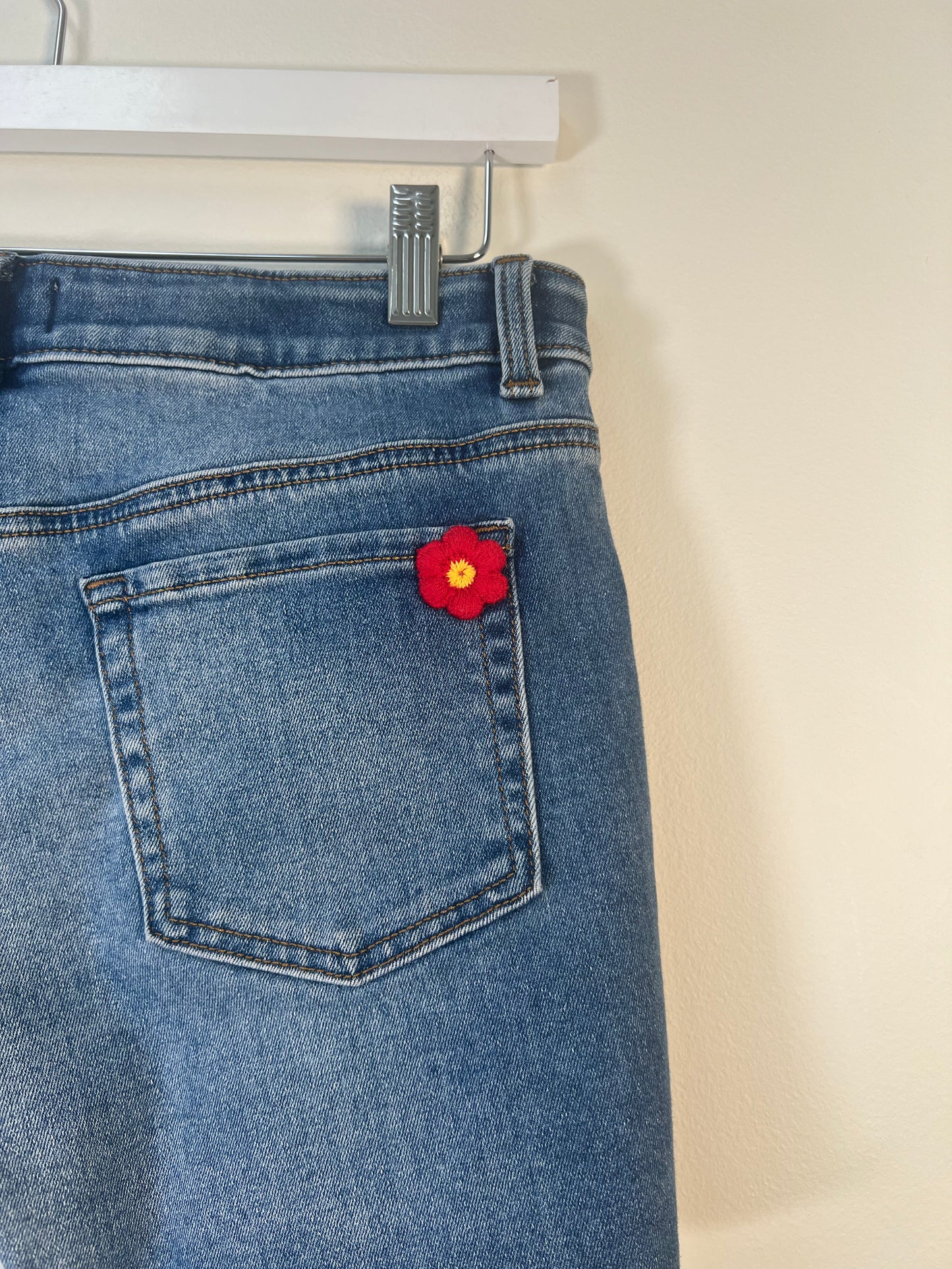 XL SO Denim Shorts