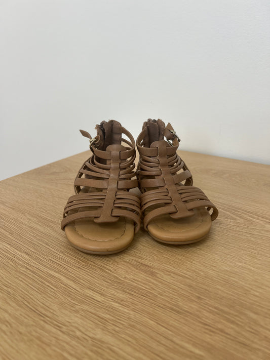 Size 5 BTW Sandals