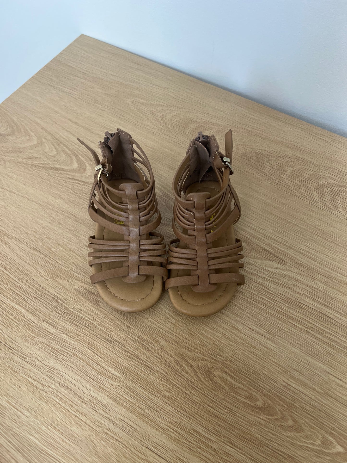 Size 5 BTW Sandals