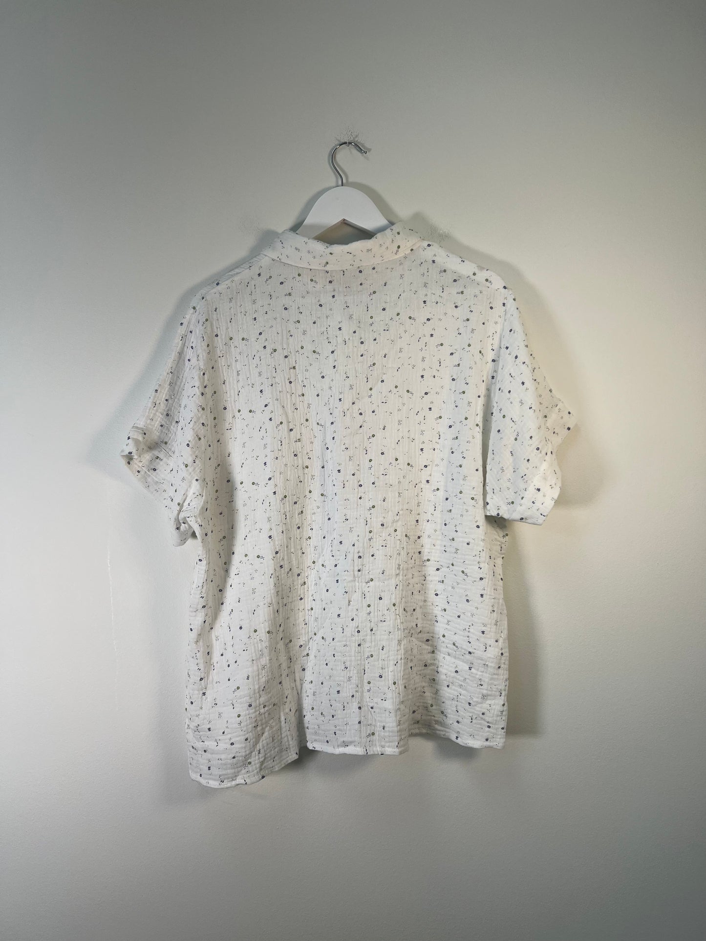 1XL The Main Street Exchange Overshirt