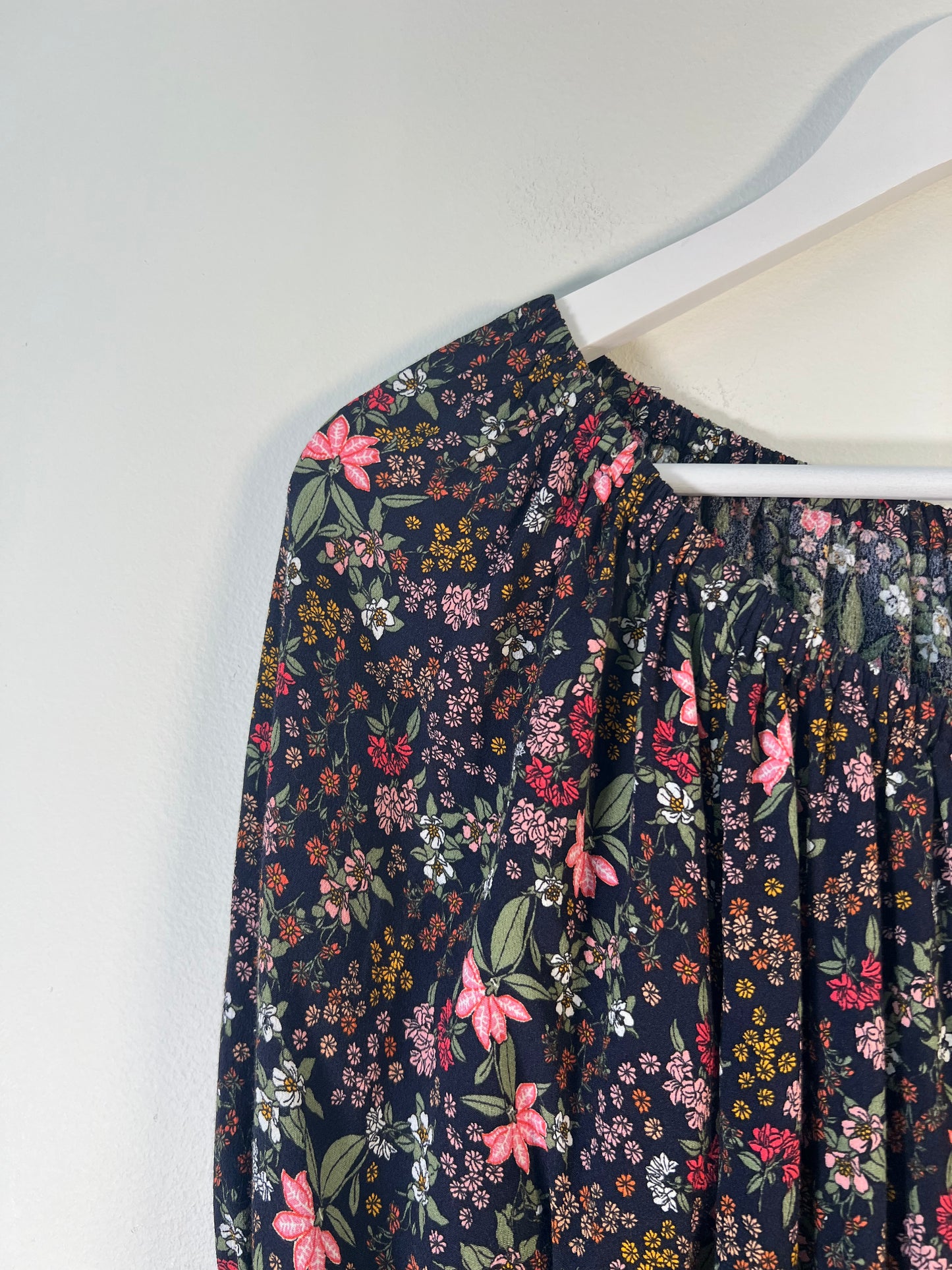 L Loft Blouse