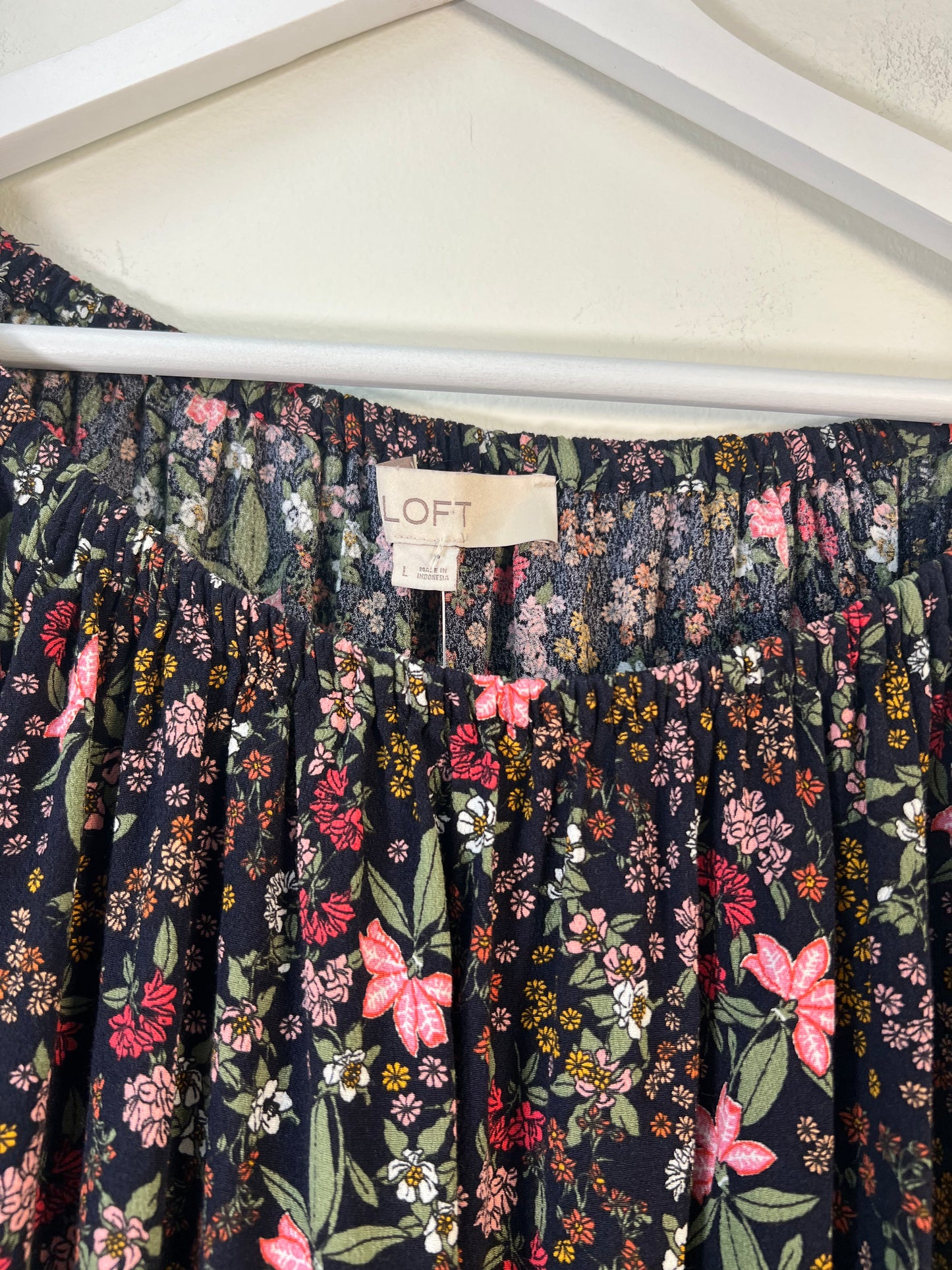 L Loft Blouse