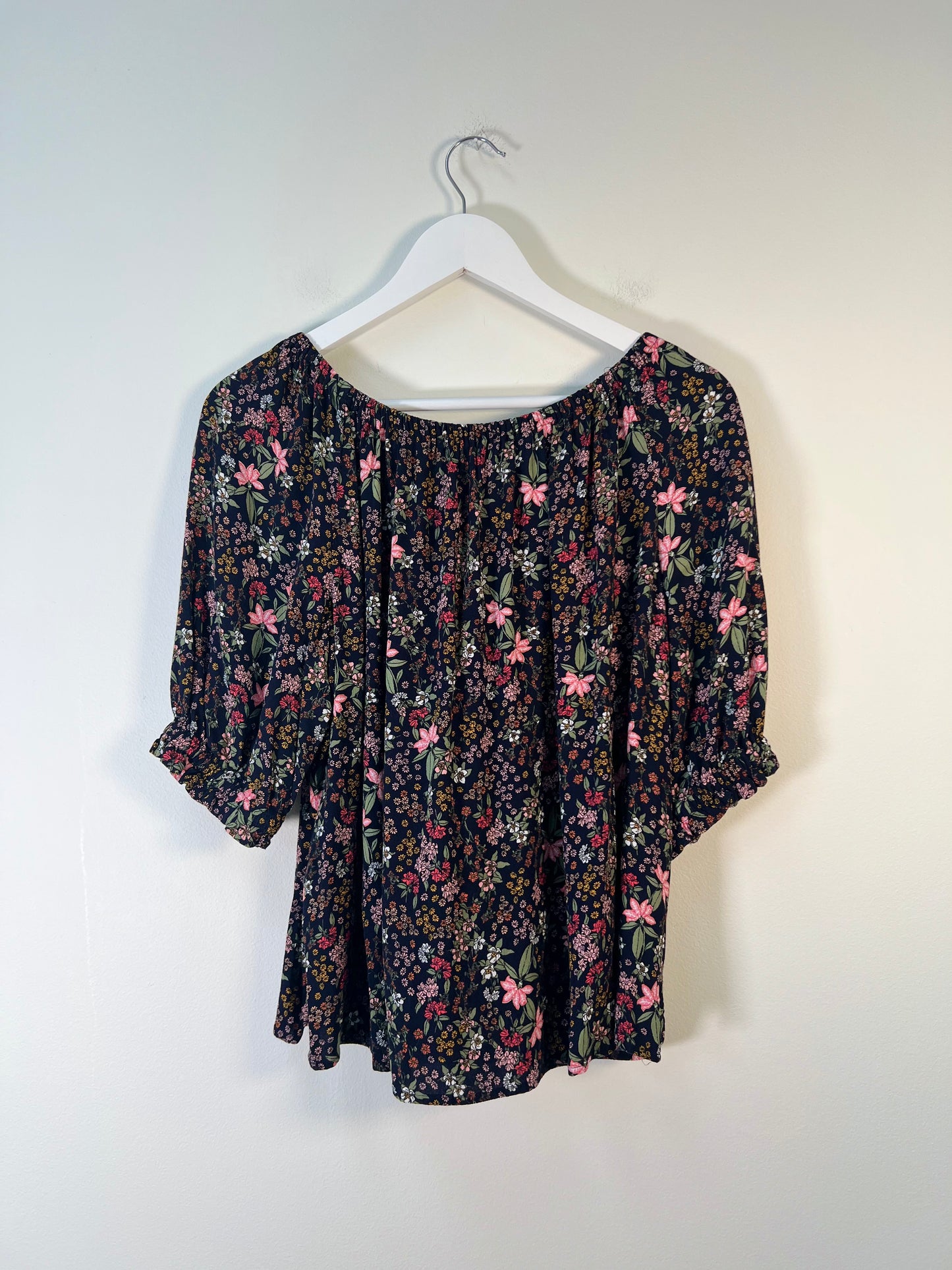 L Loft Blouse