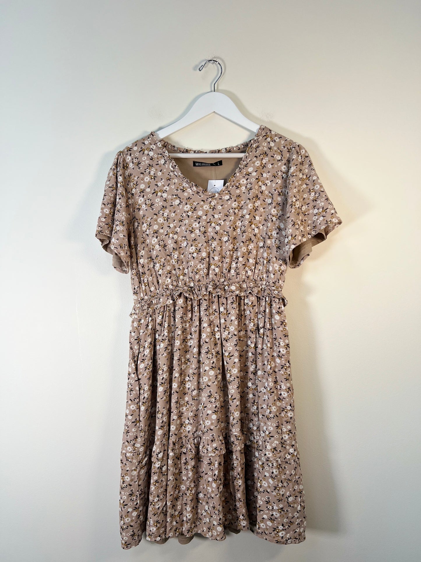 L Mikarose Dress