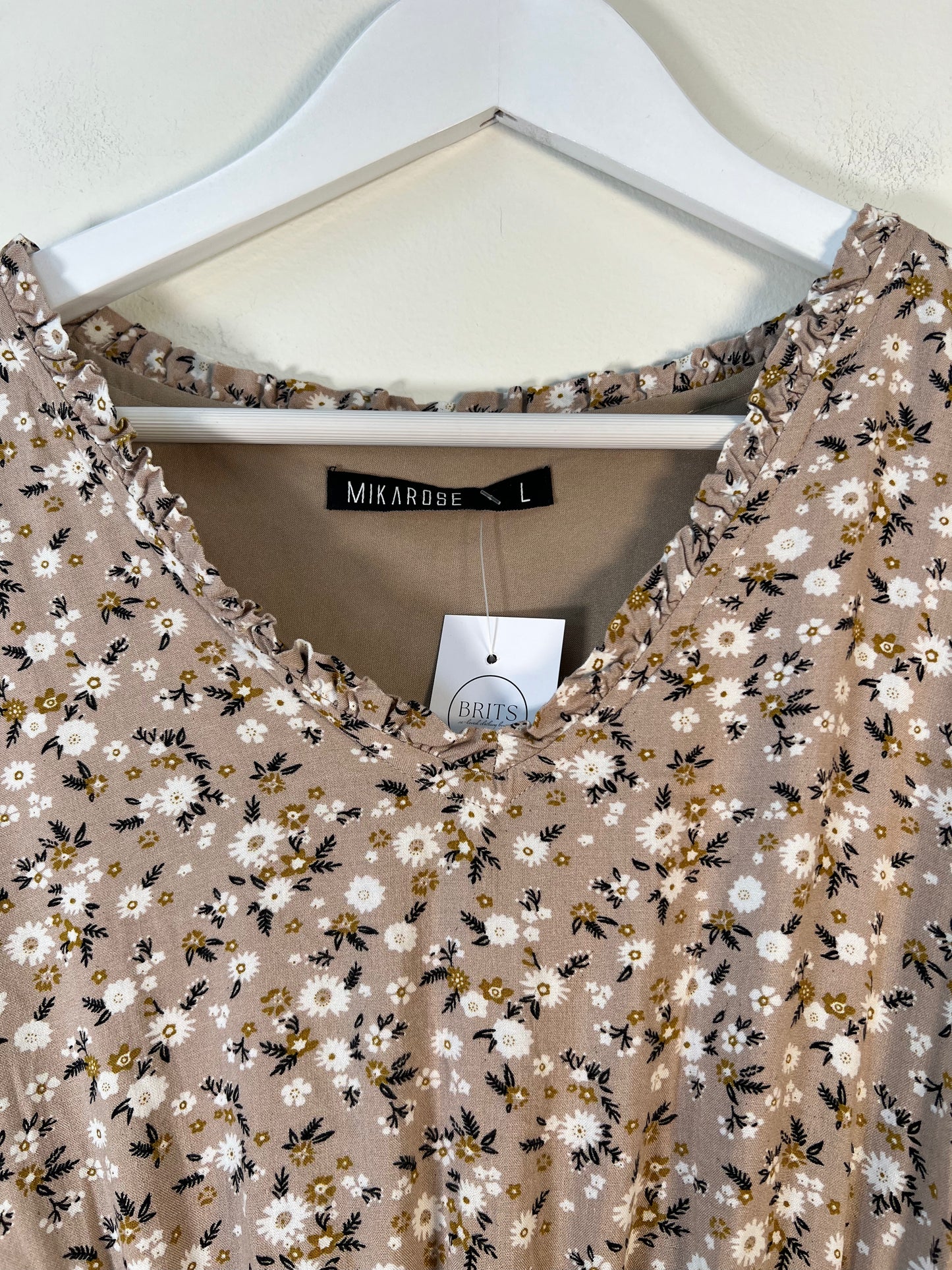L Mikarose Dress