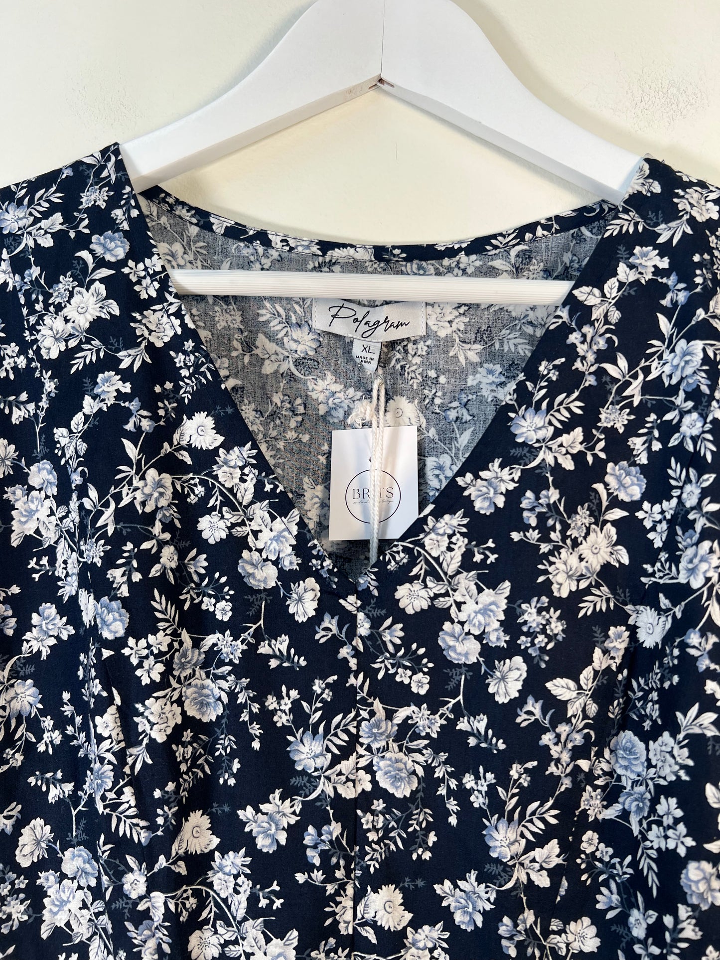 XL Polagram Dress