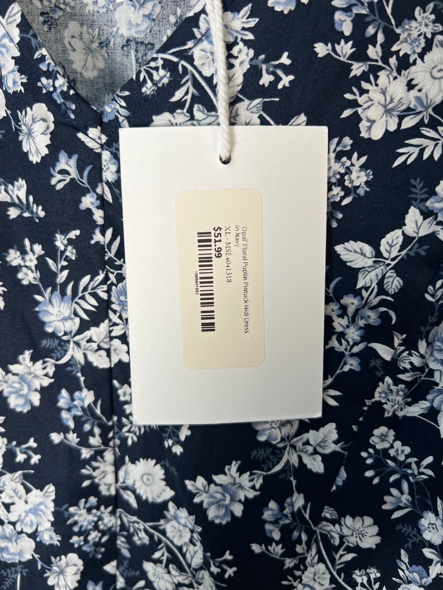 XL Polagram Dress