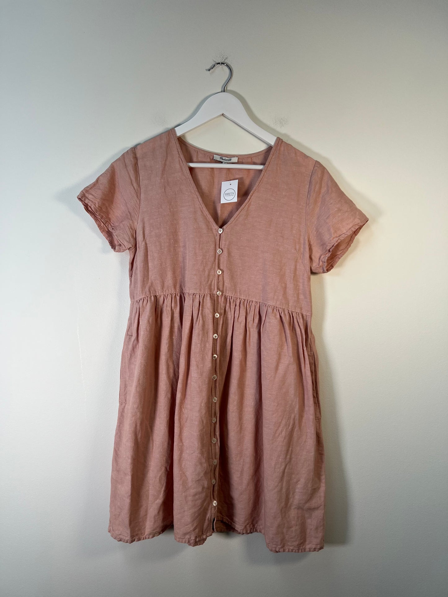 S Madewell Dress