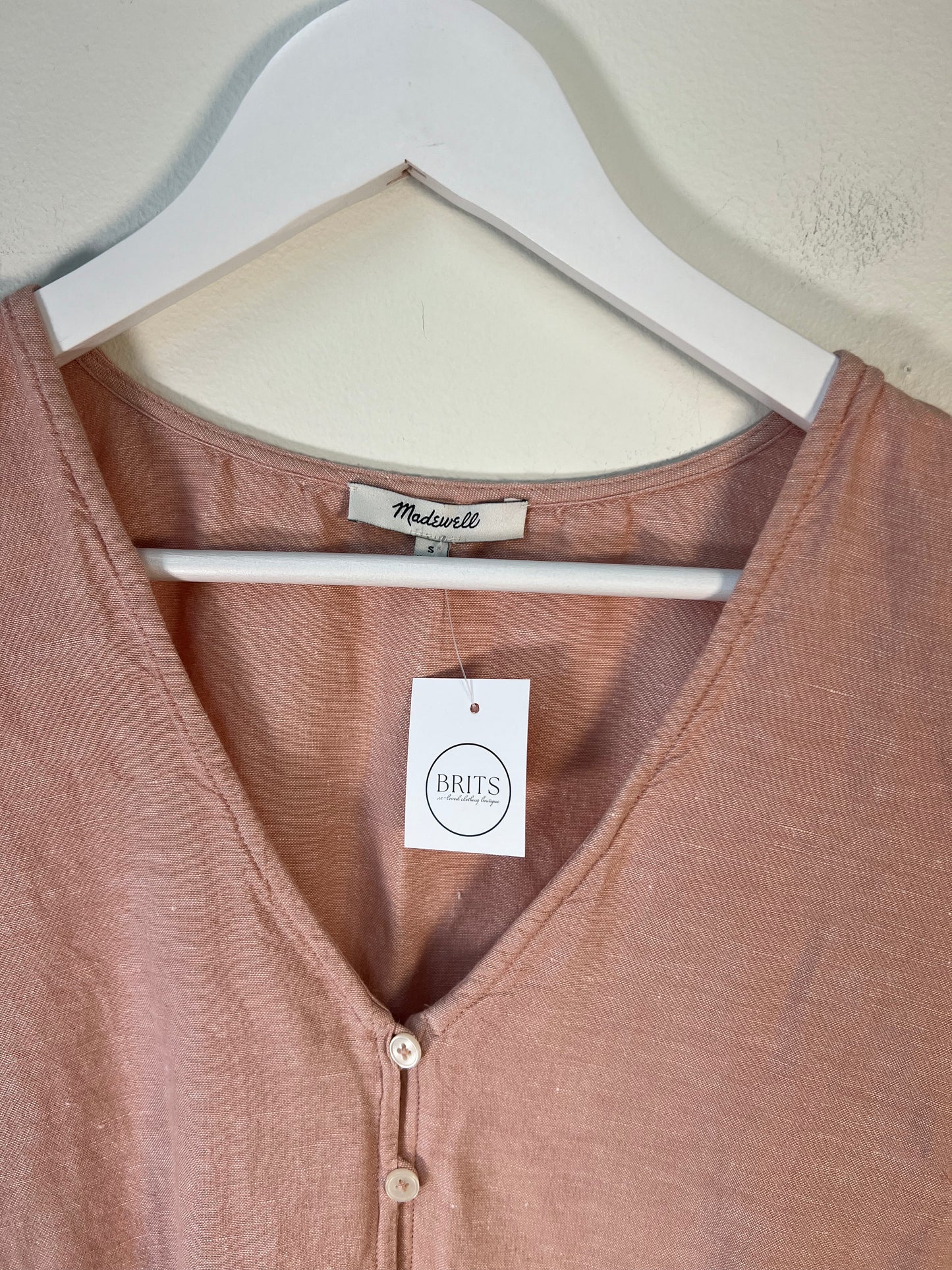S Madewell Dress