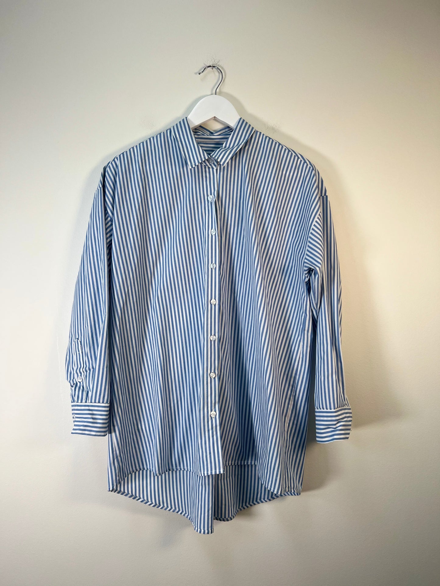 S Olive + Oak Button Down Shirt