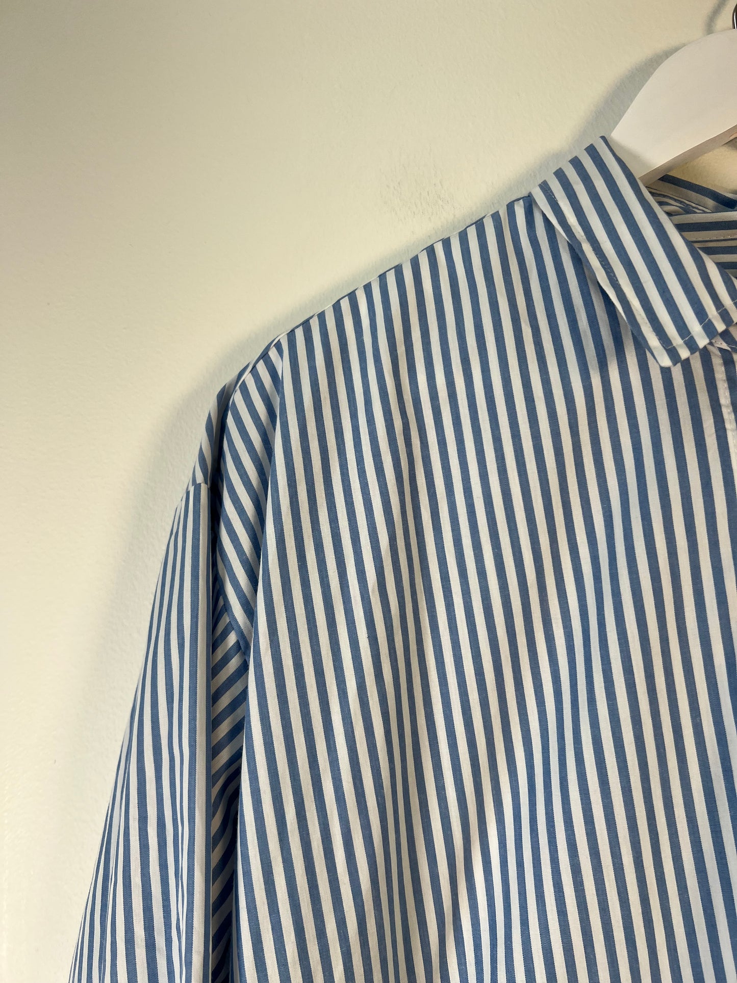S Olive + Oak Button Down Shirt