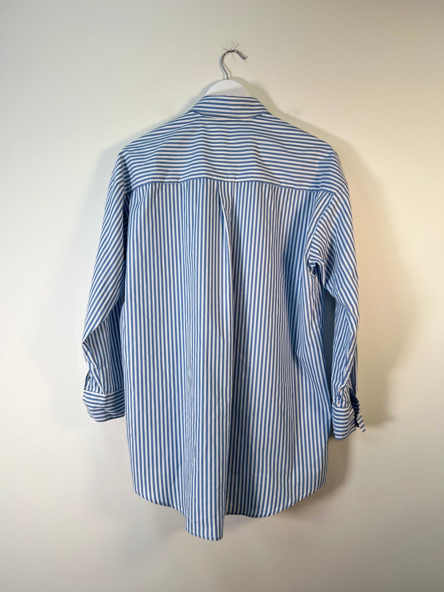 S Olive + Oak Button Down Shirt