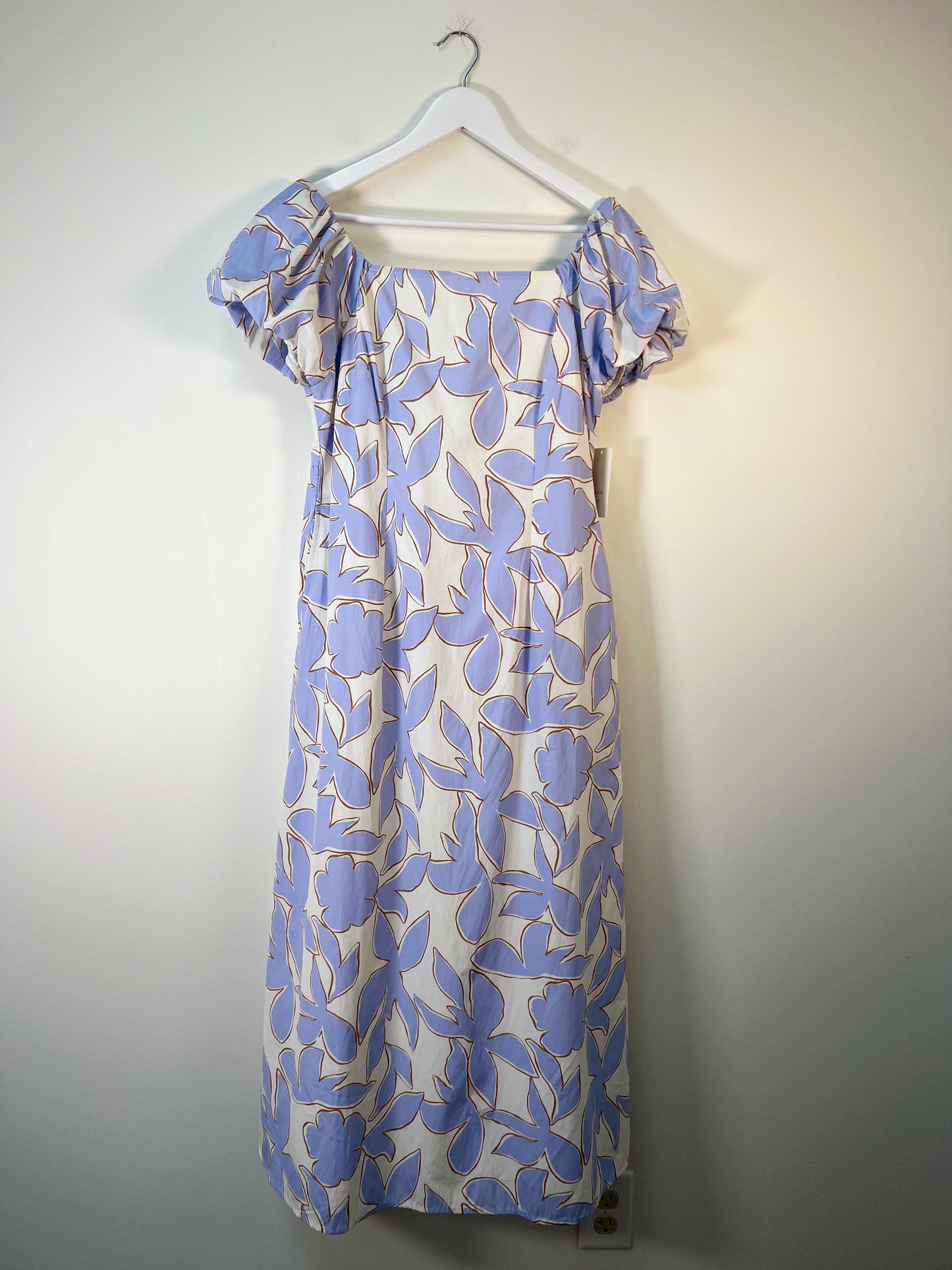 M A New Day Dress