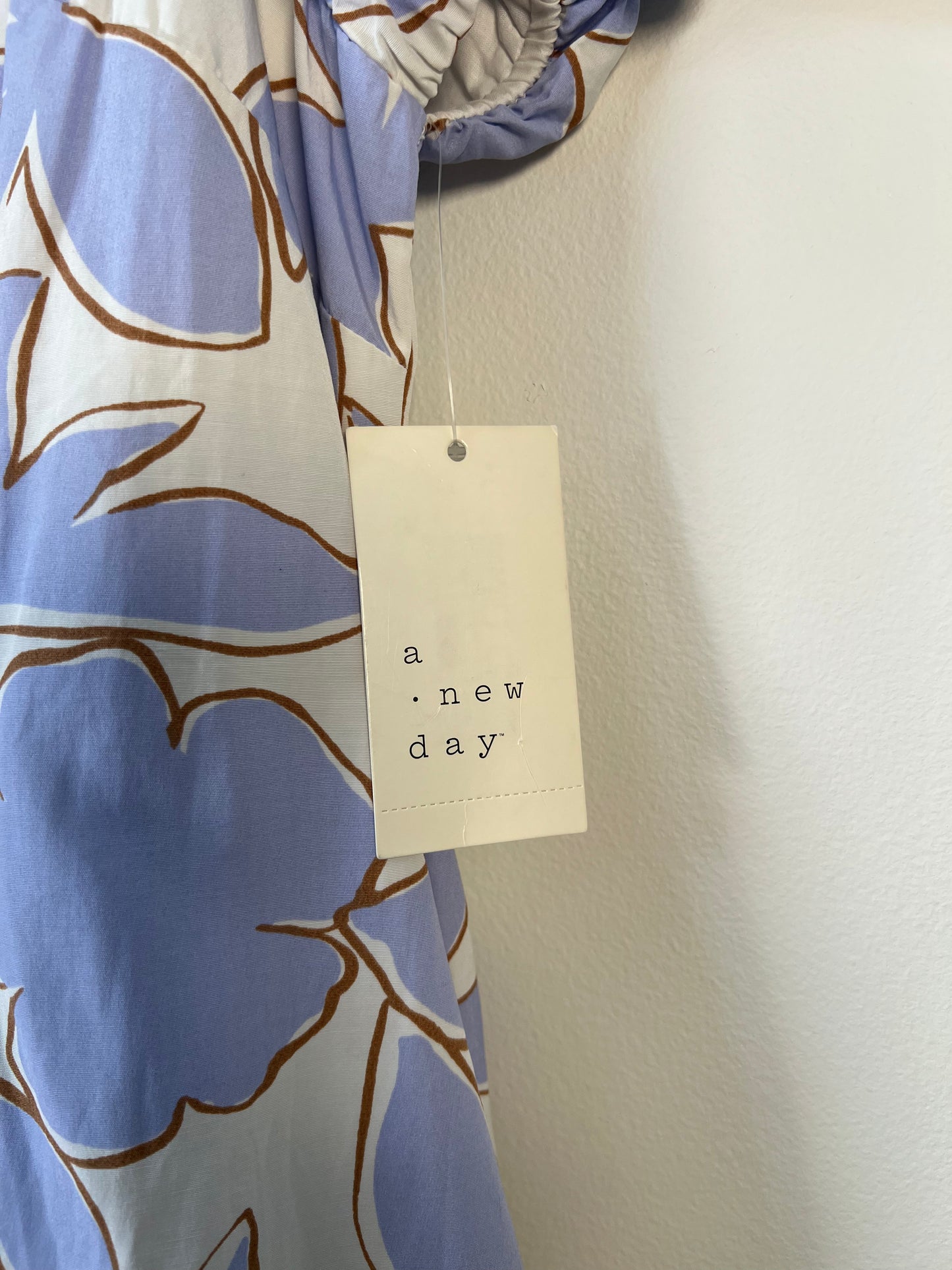 M A New Day Dress