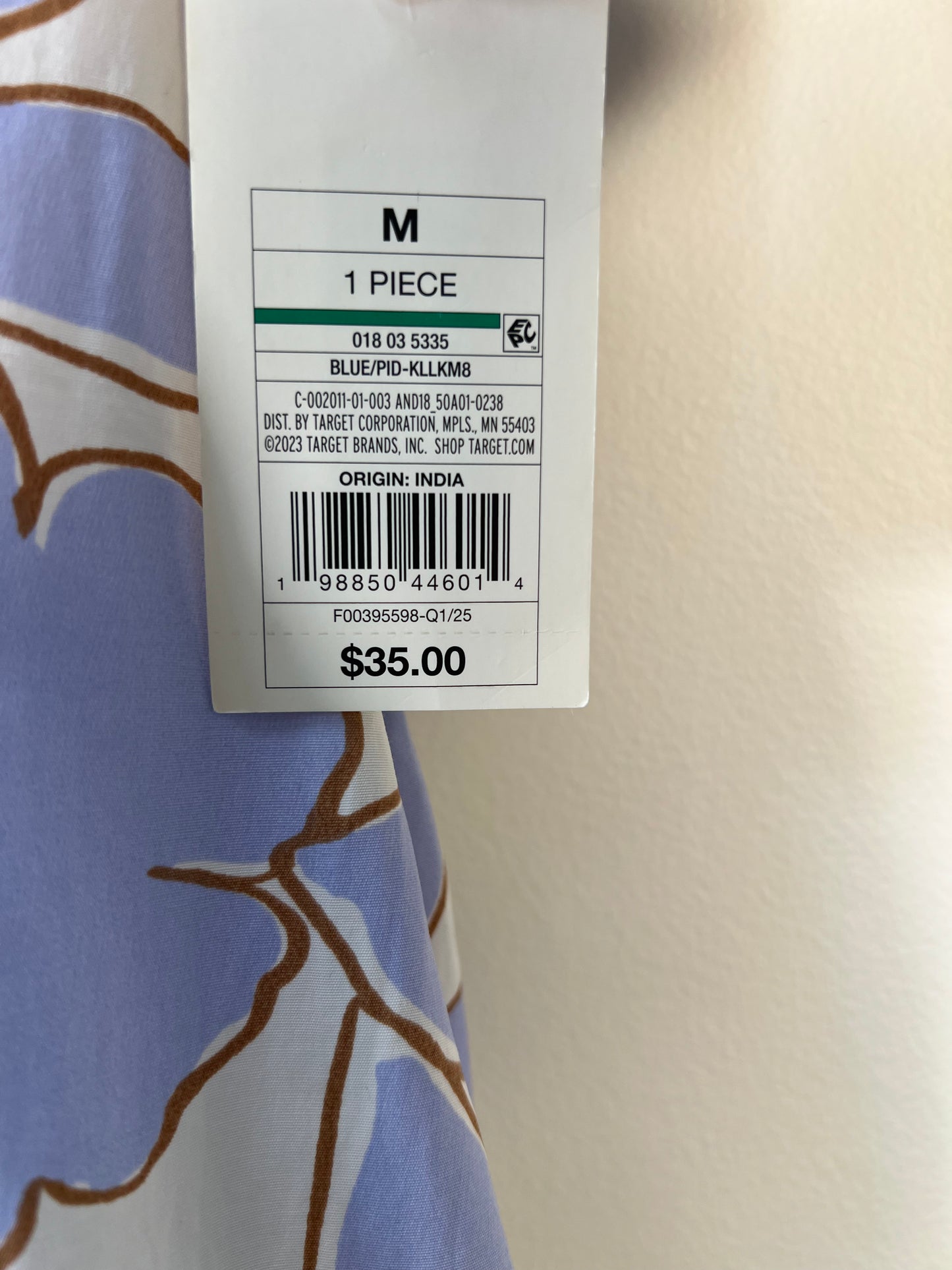 M A New Day Dress