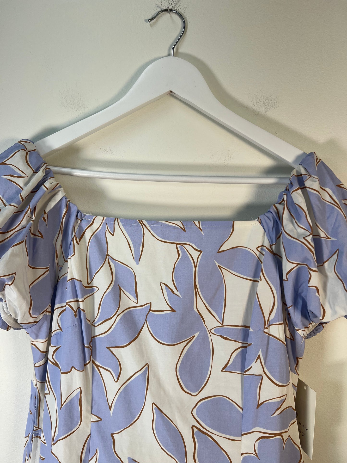 M A New Day Dress