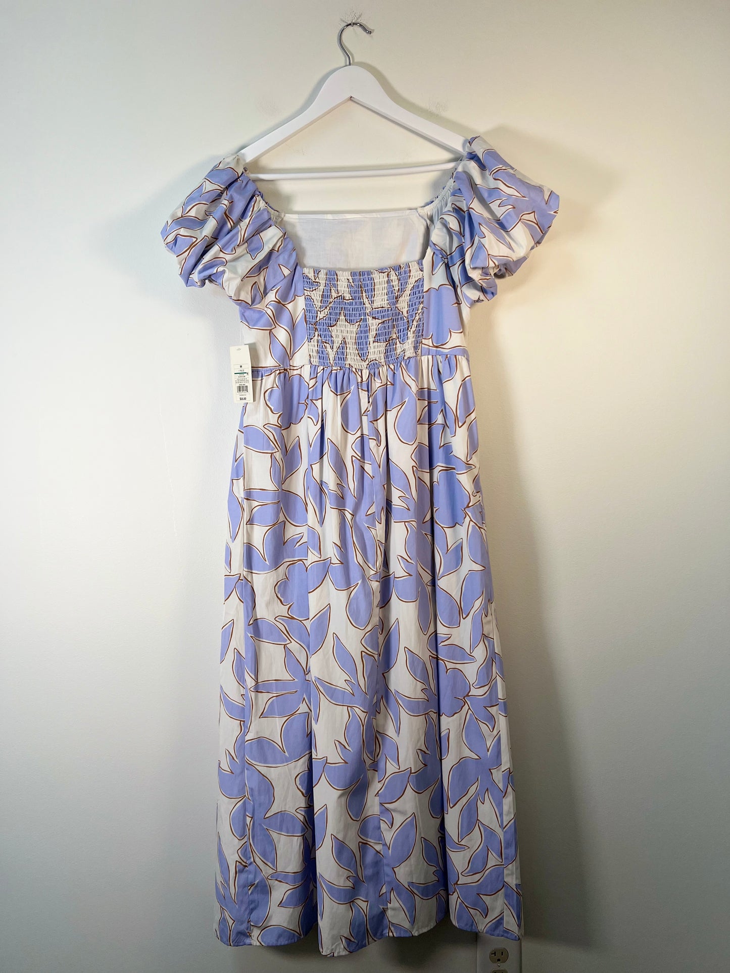 M A New Day Dress