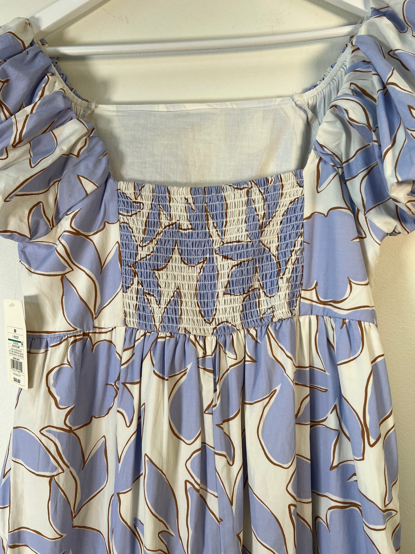 M A New Day Dress