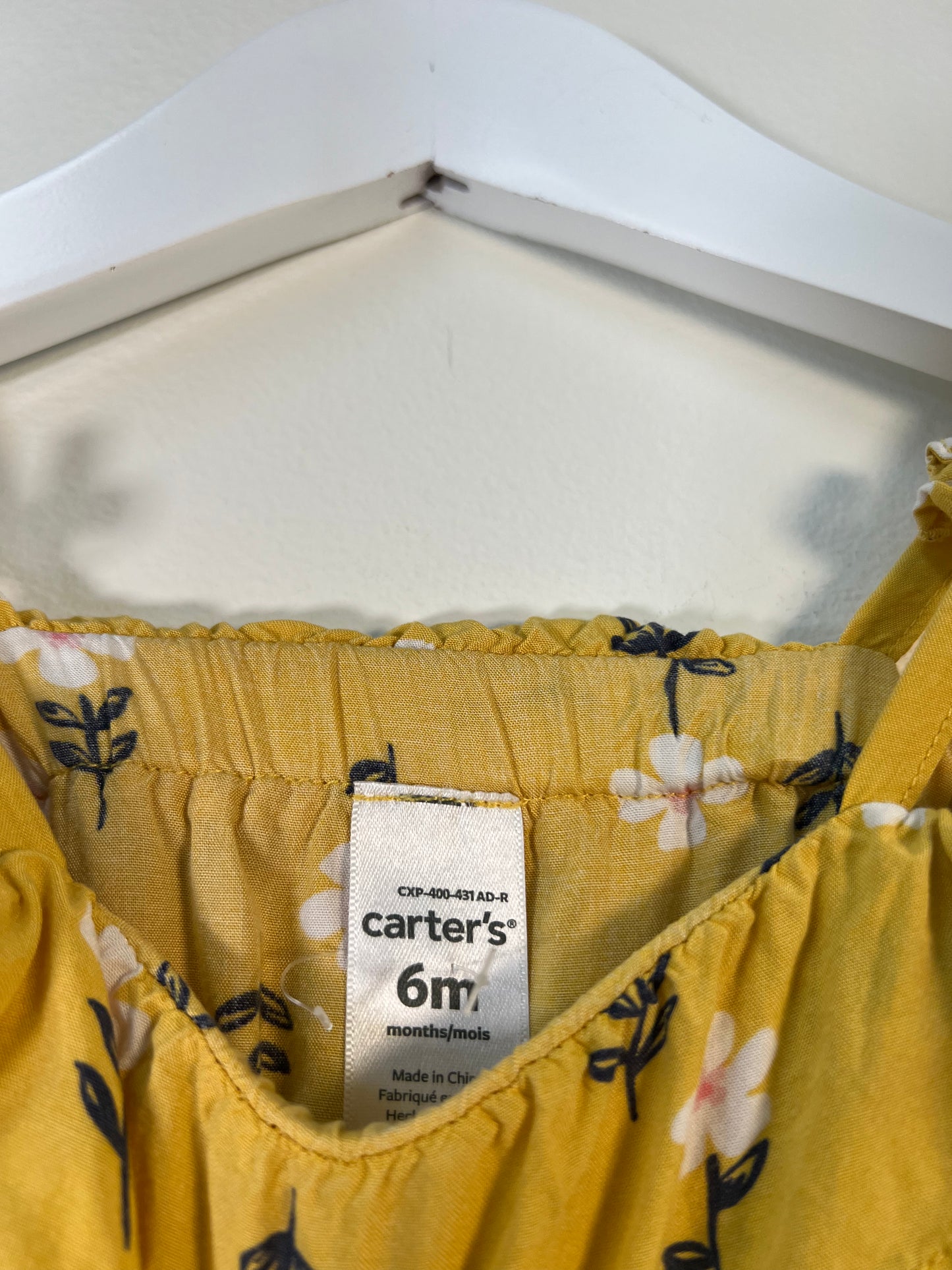 6M Carter's Dress