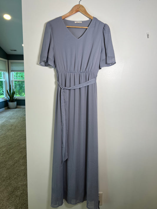 Small Tea n Rose Slate Dress