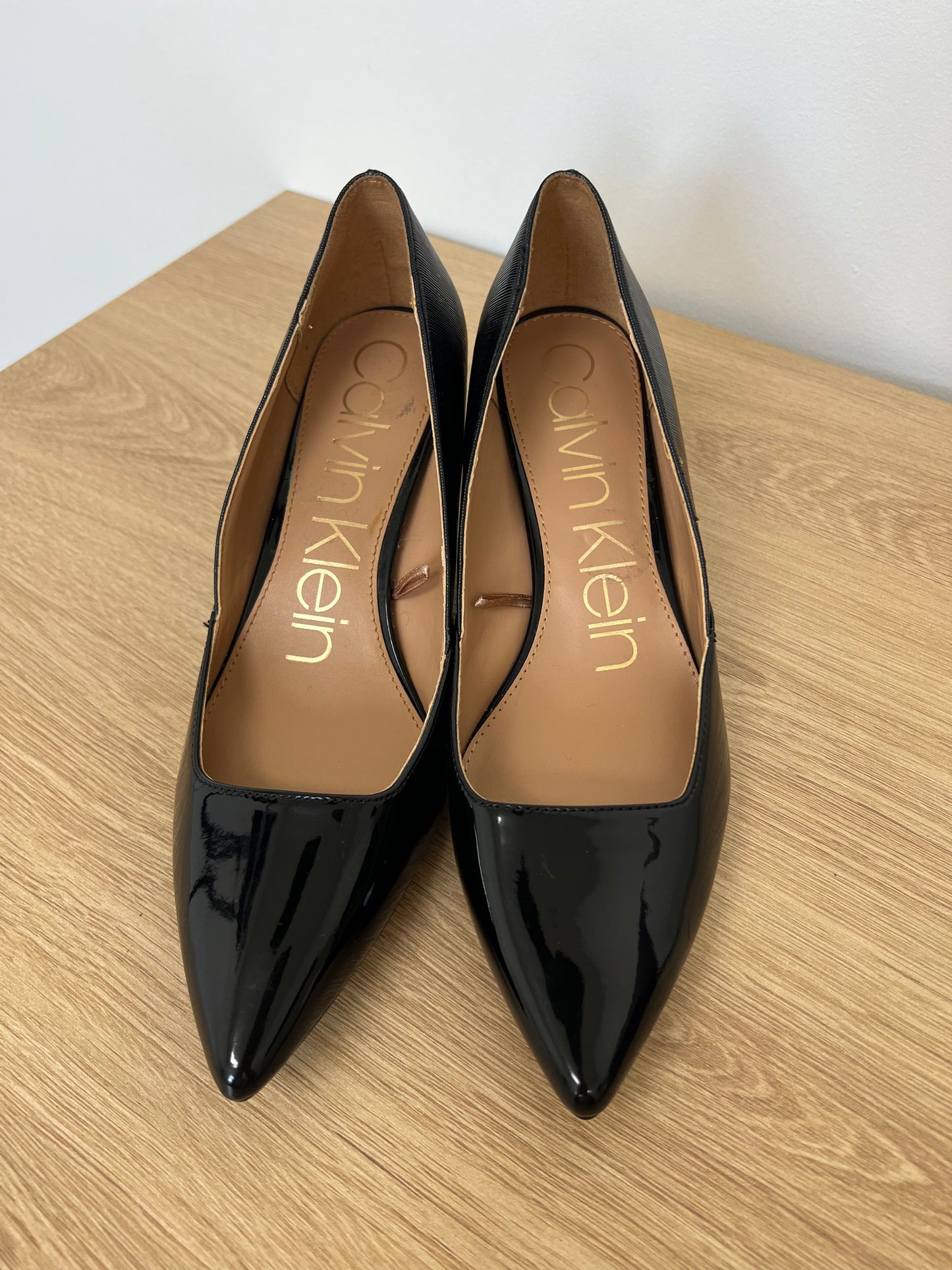 Size 8 Calvin Klein Heels