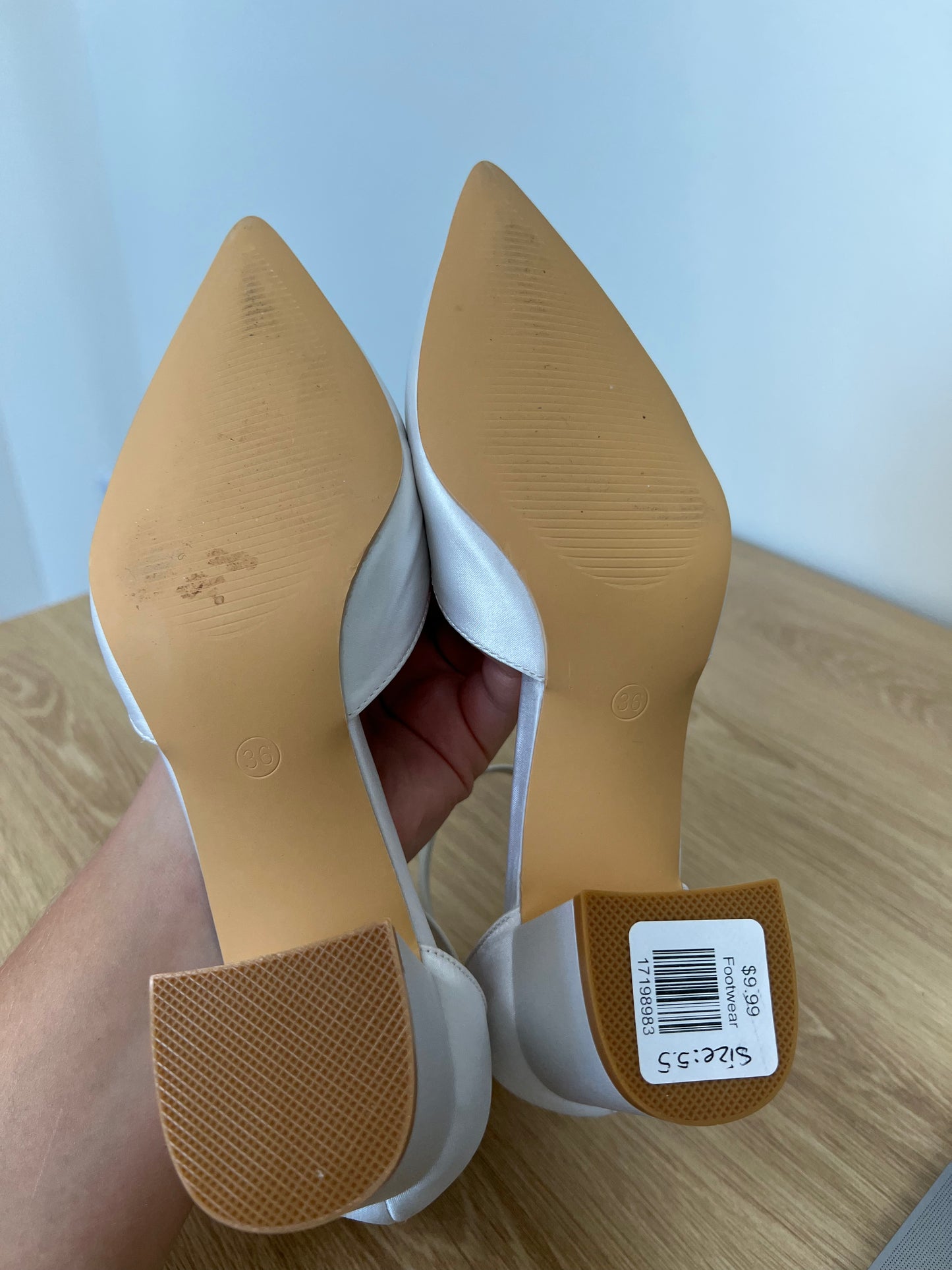 Size 5.5 Heels