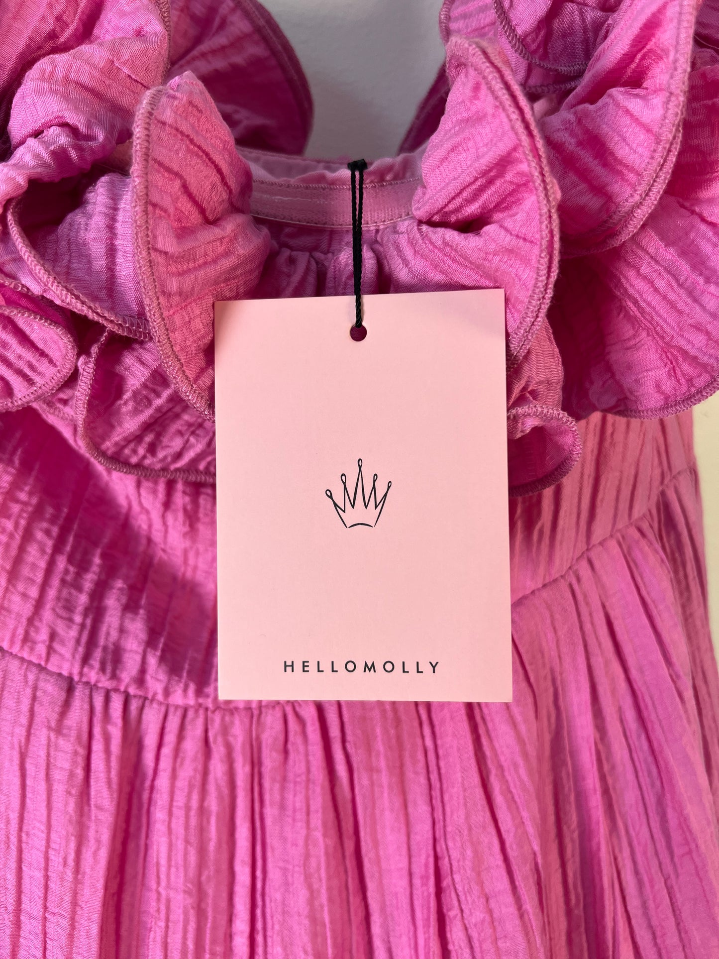 S Hello Molly Dress