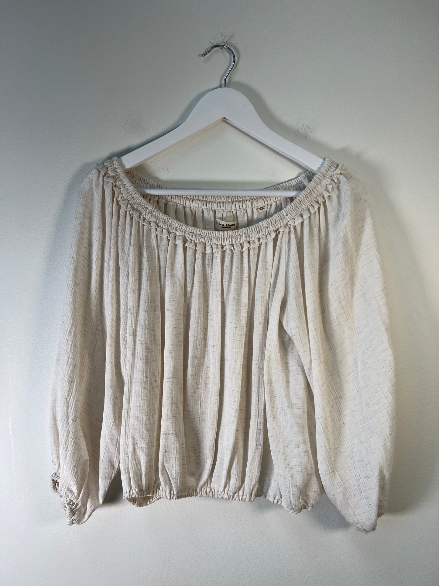M Max Studio Blouse