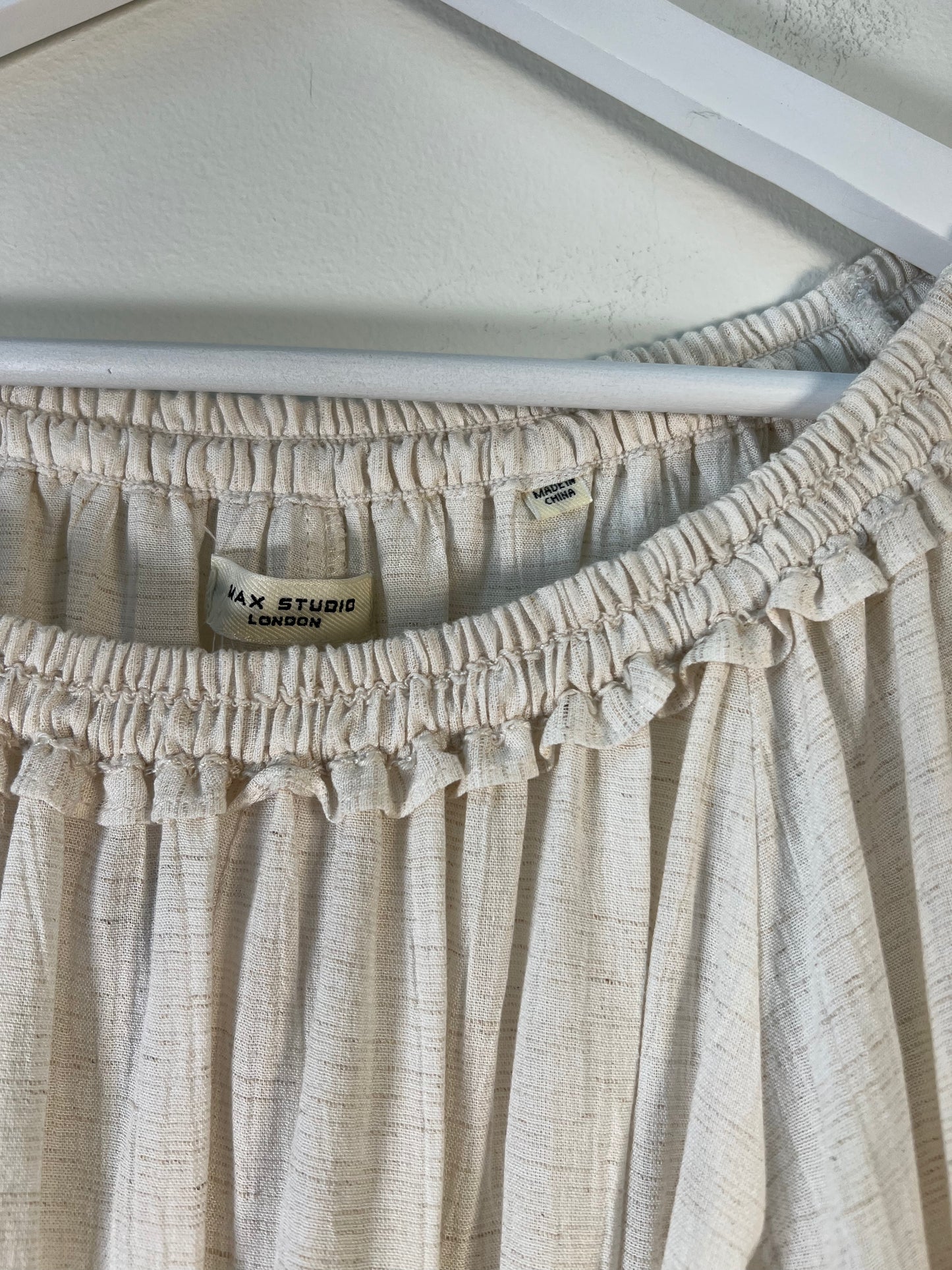 M Max Studio Blouse