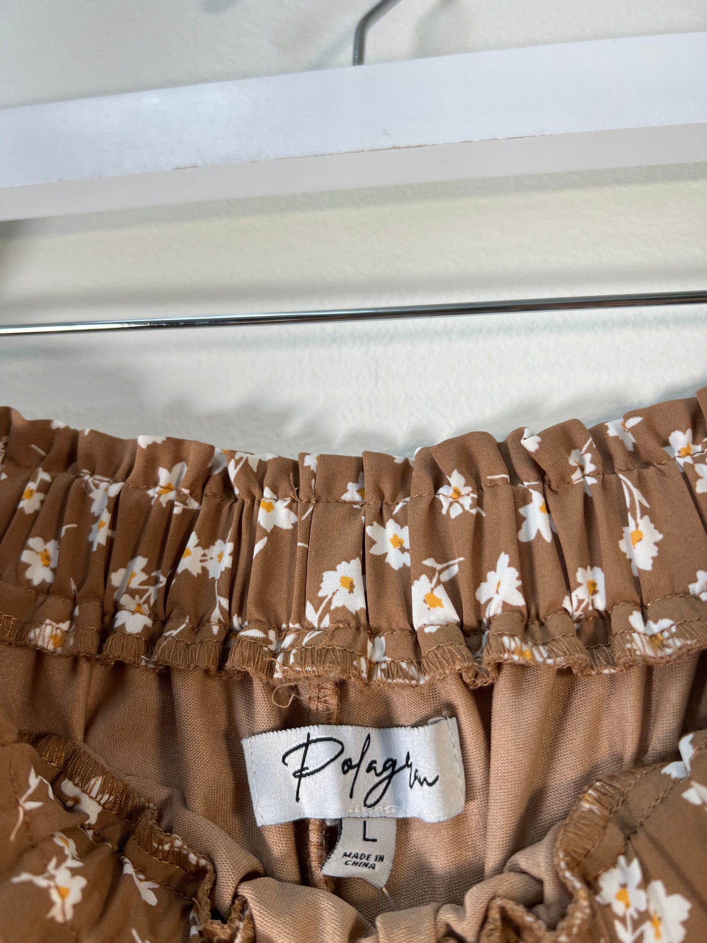 L Polagram Skirt