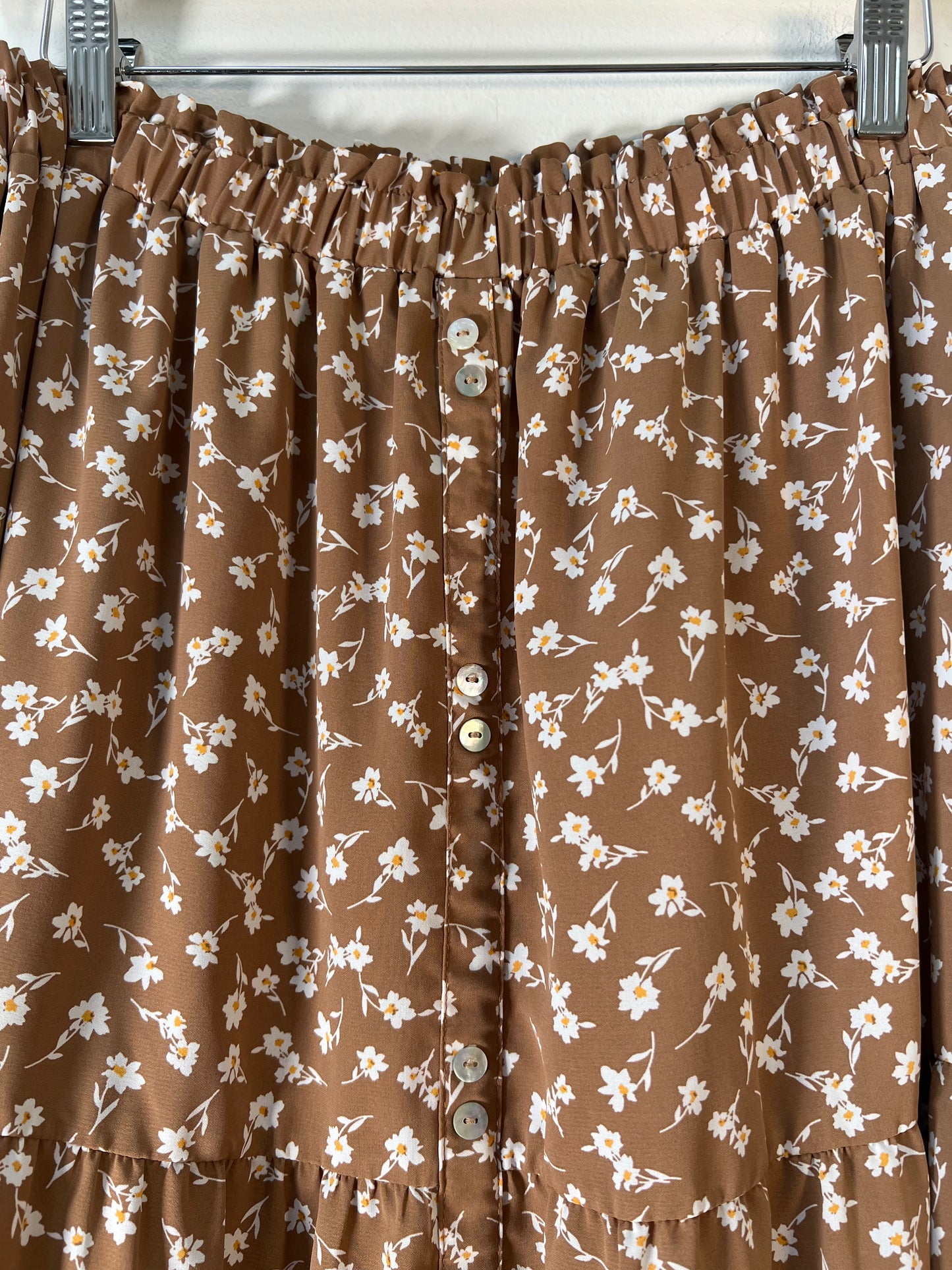 L Polagram Skirt