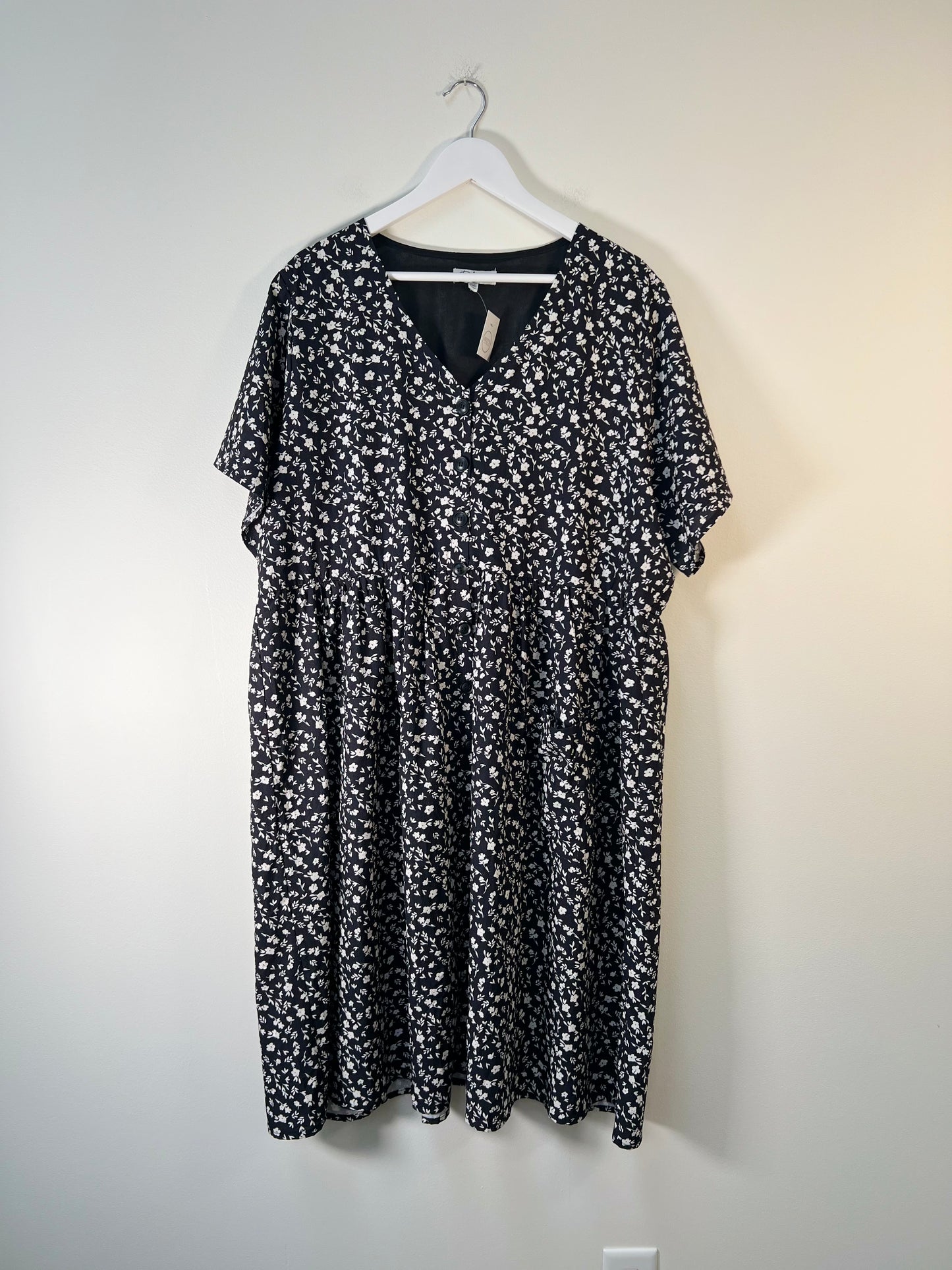 2XL Polagram Dress