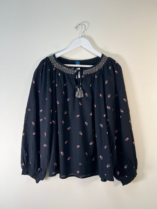 L Old Navy Blouse