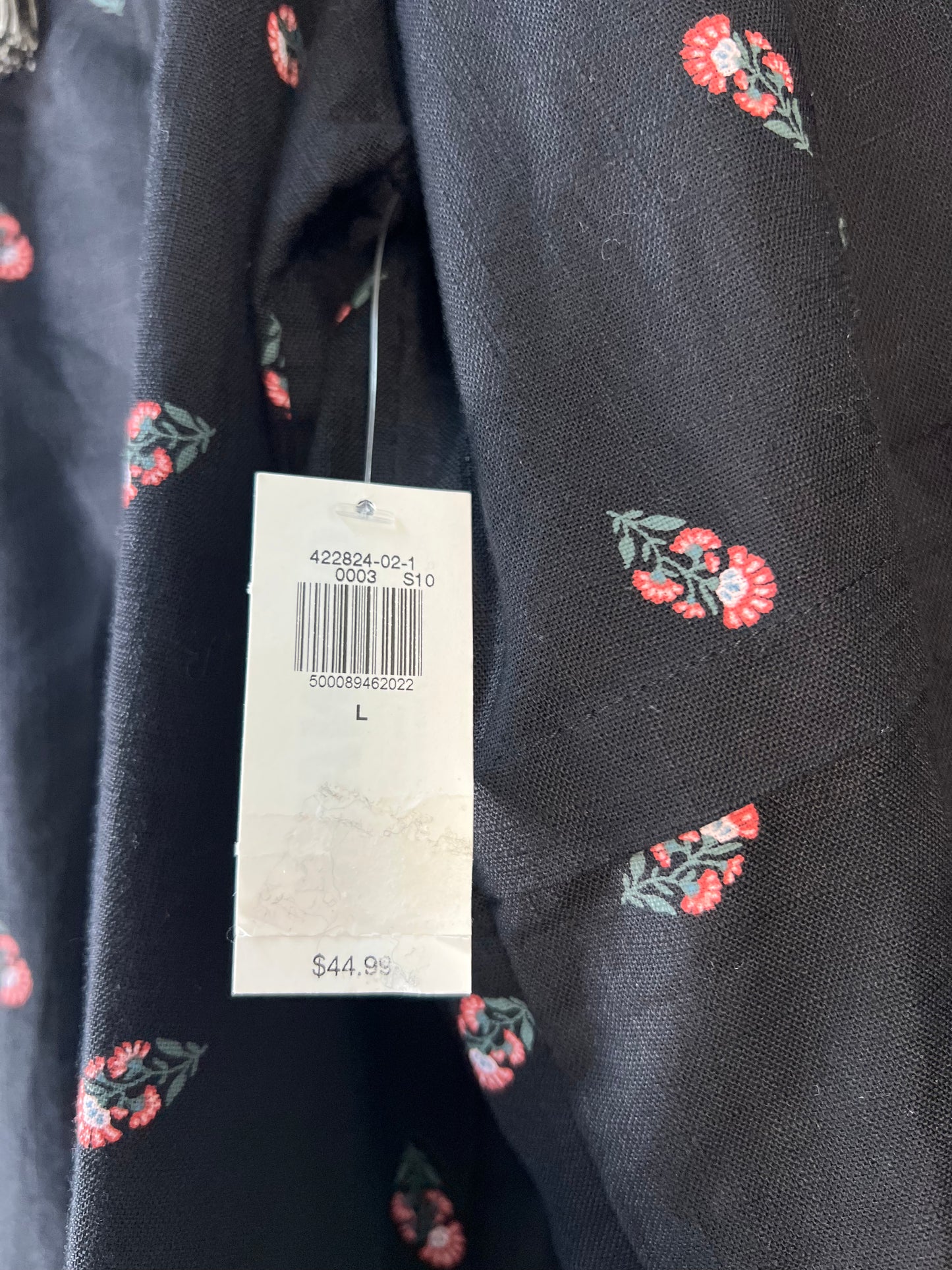 L Old Navy Blouse