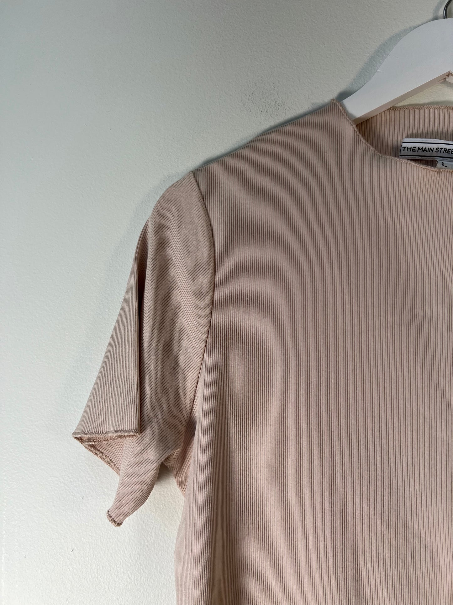 L The Main Street Exchange Blouse
