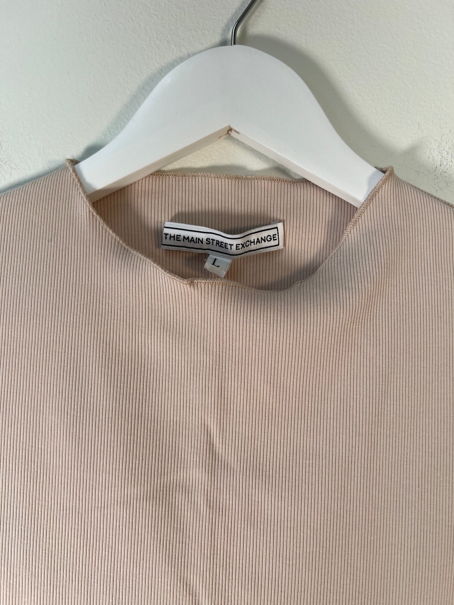 L The Main Street Exchange Blouse