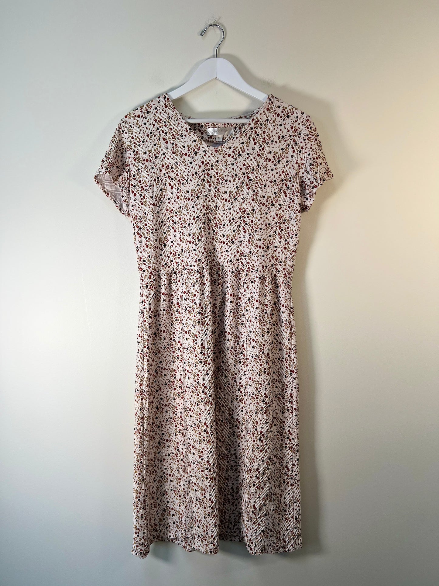 M Grace & Joy Dress