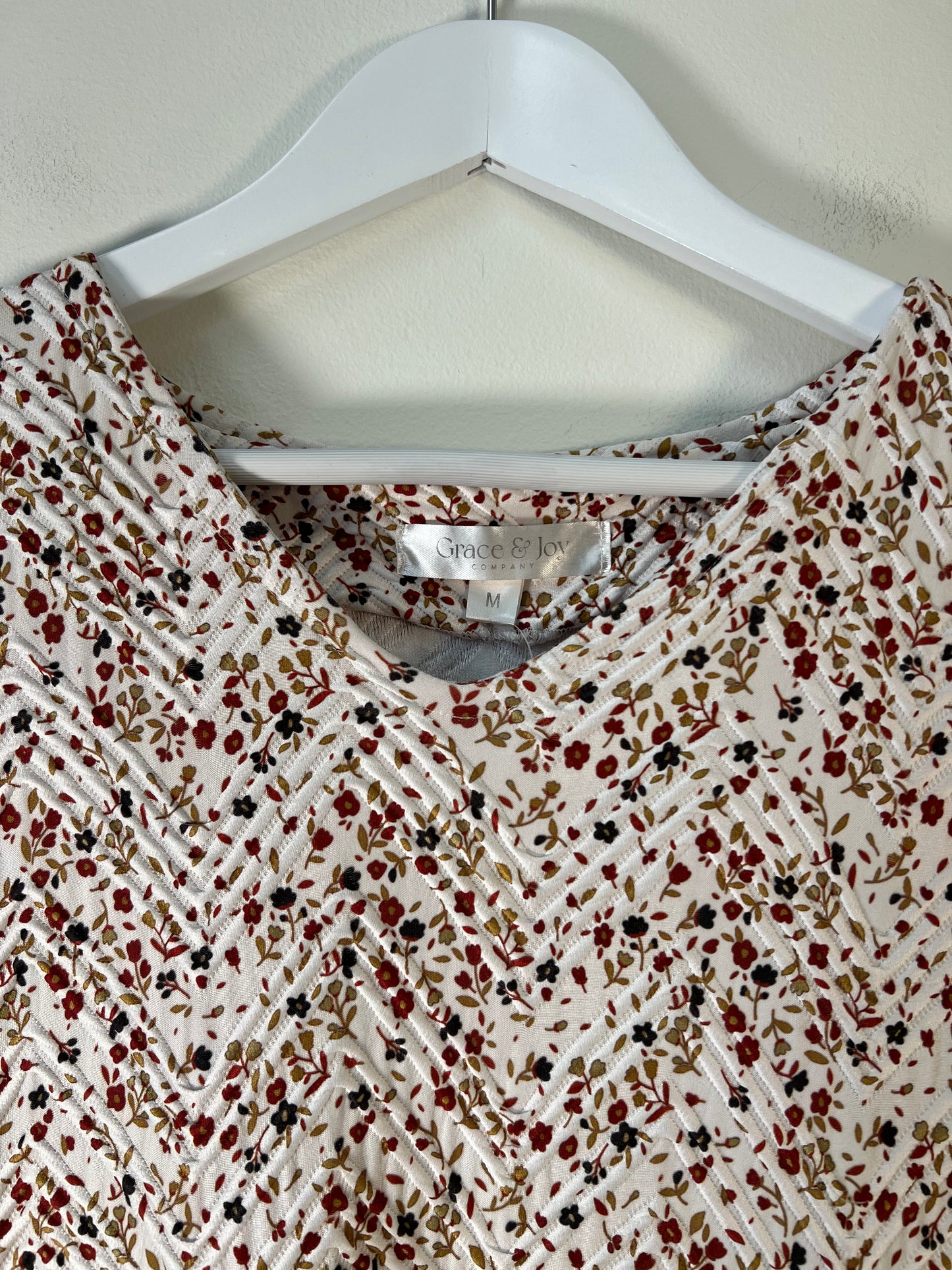 M Grace & Joy Dress