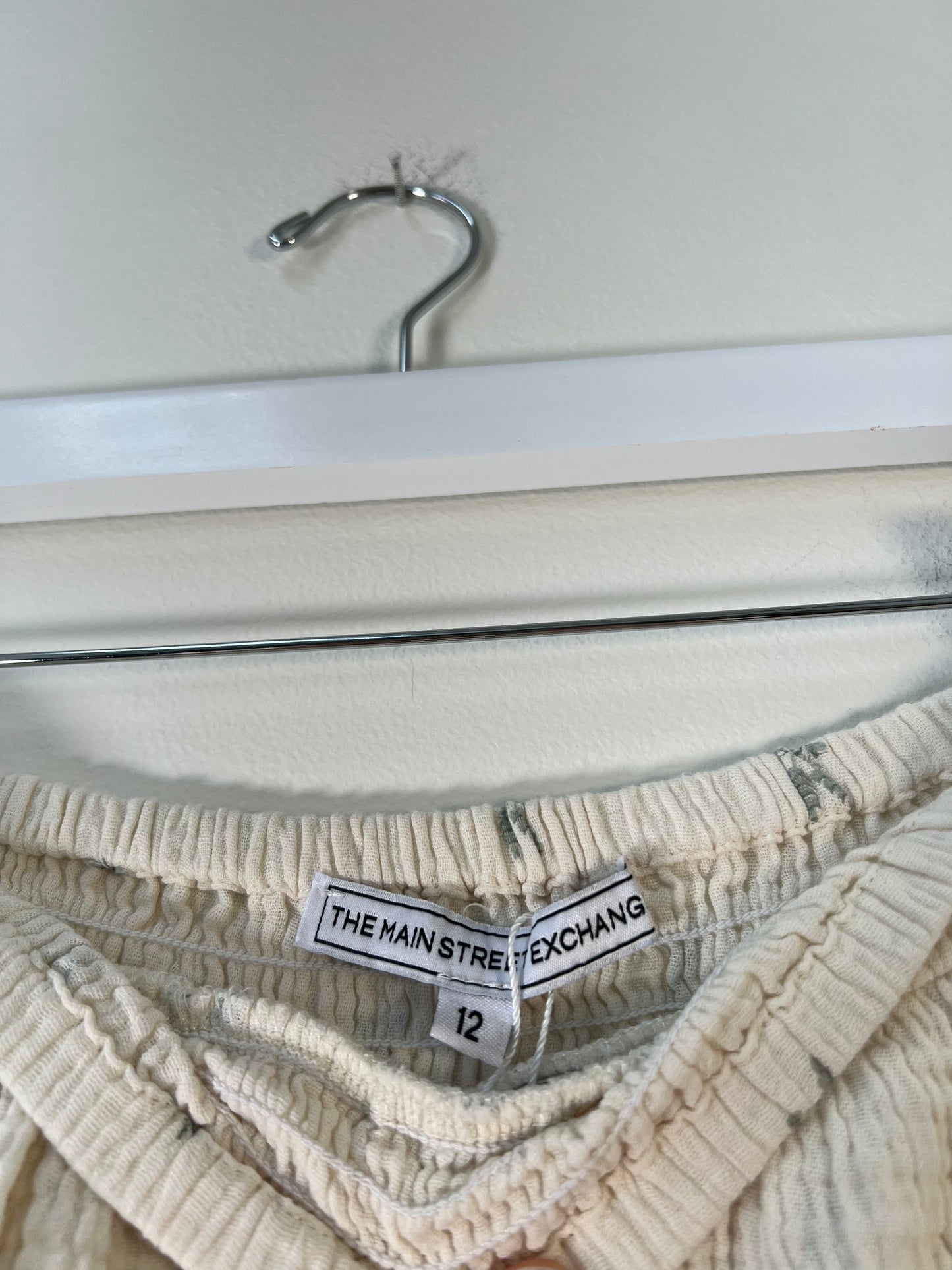 Size 12 The Main Street Exchange Skirt