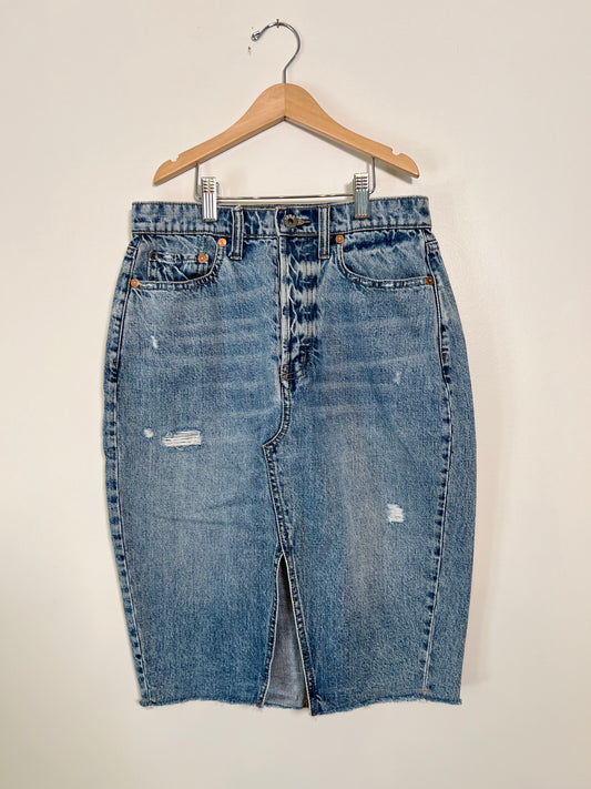 2 Gap 1969 Skirt