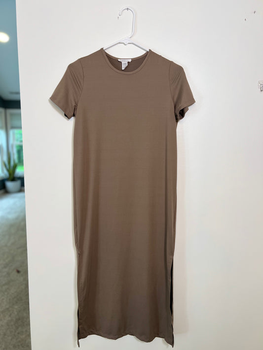 Small Capella Tan Dress