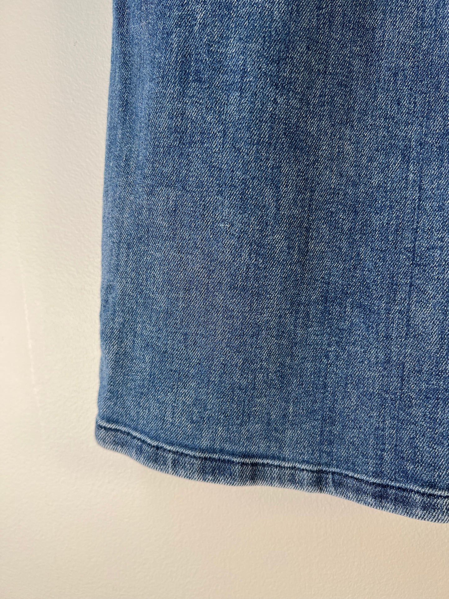 M Leaf & Linen Skirt