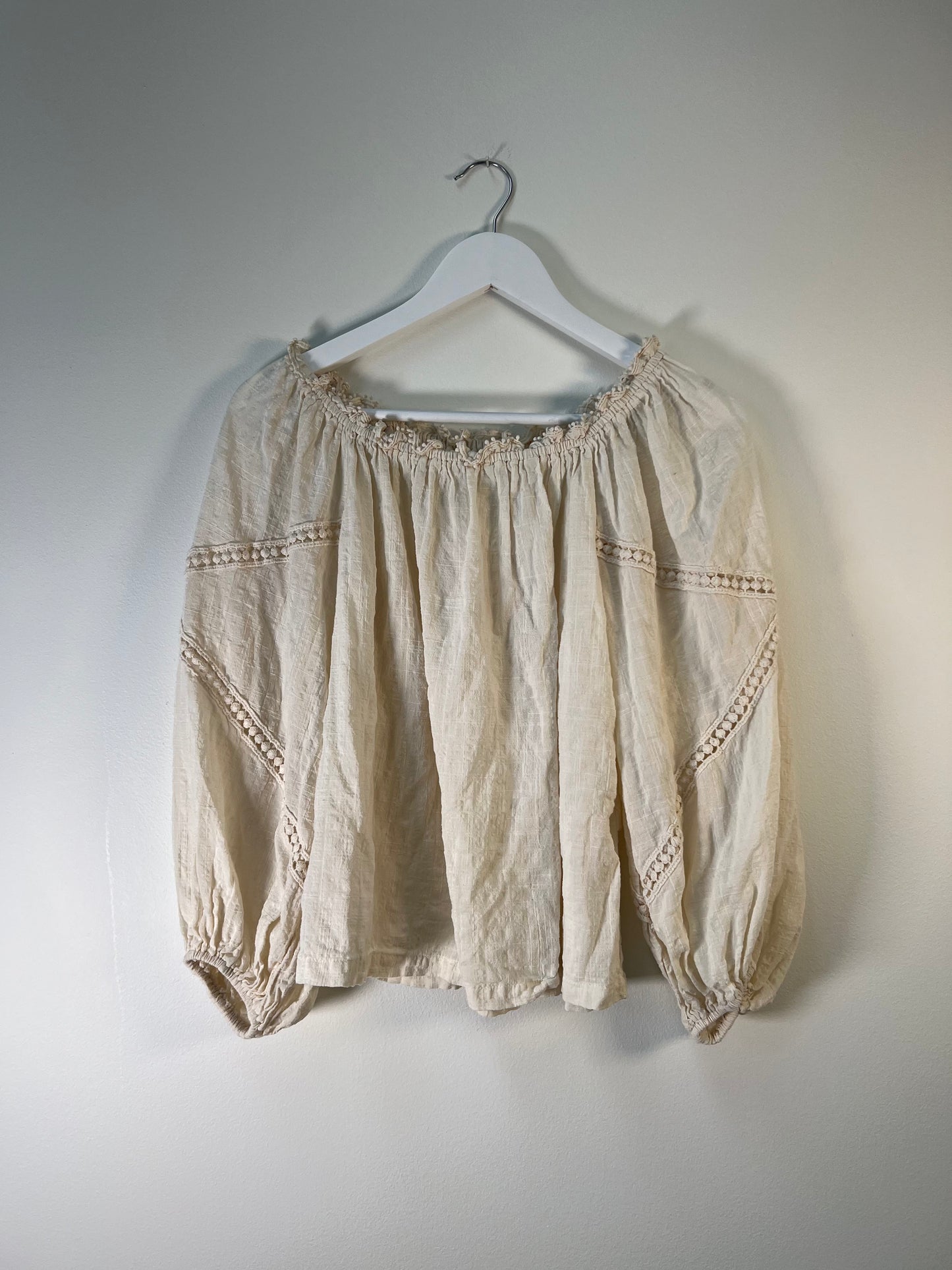 XS Max Studio Blouse
