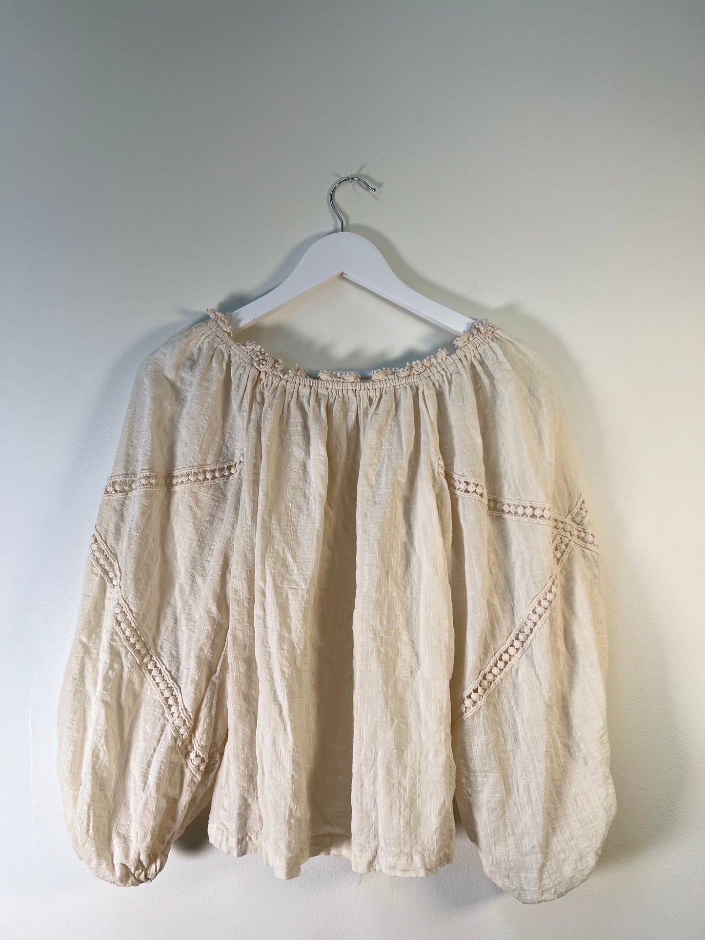 XS Max Studio Blouse
