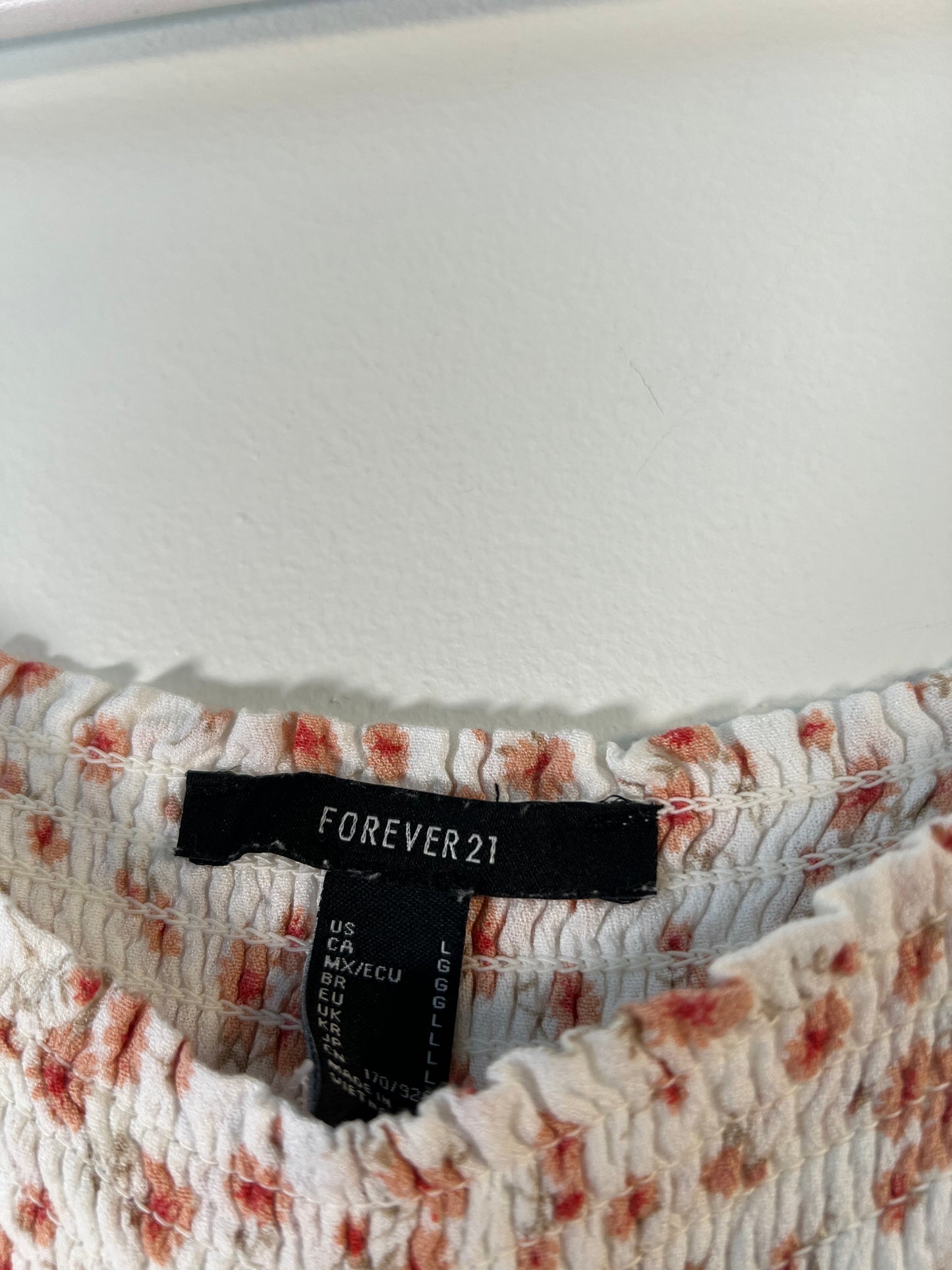 L Forever 21 Dress