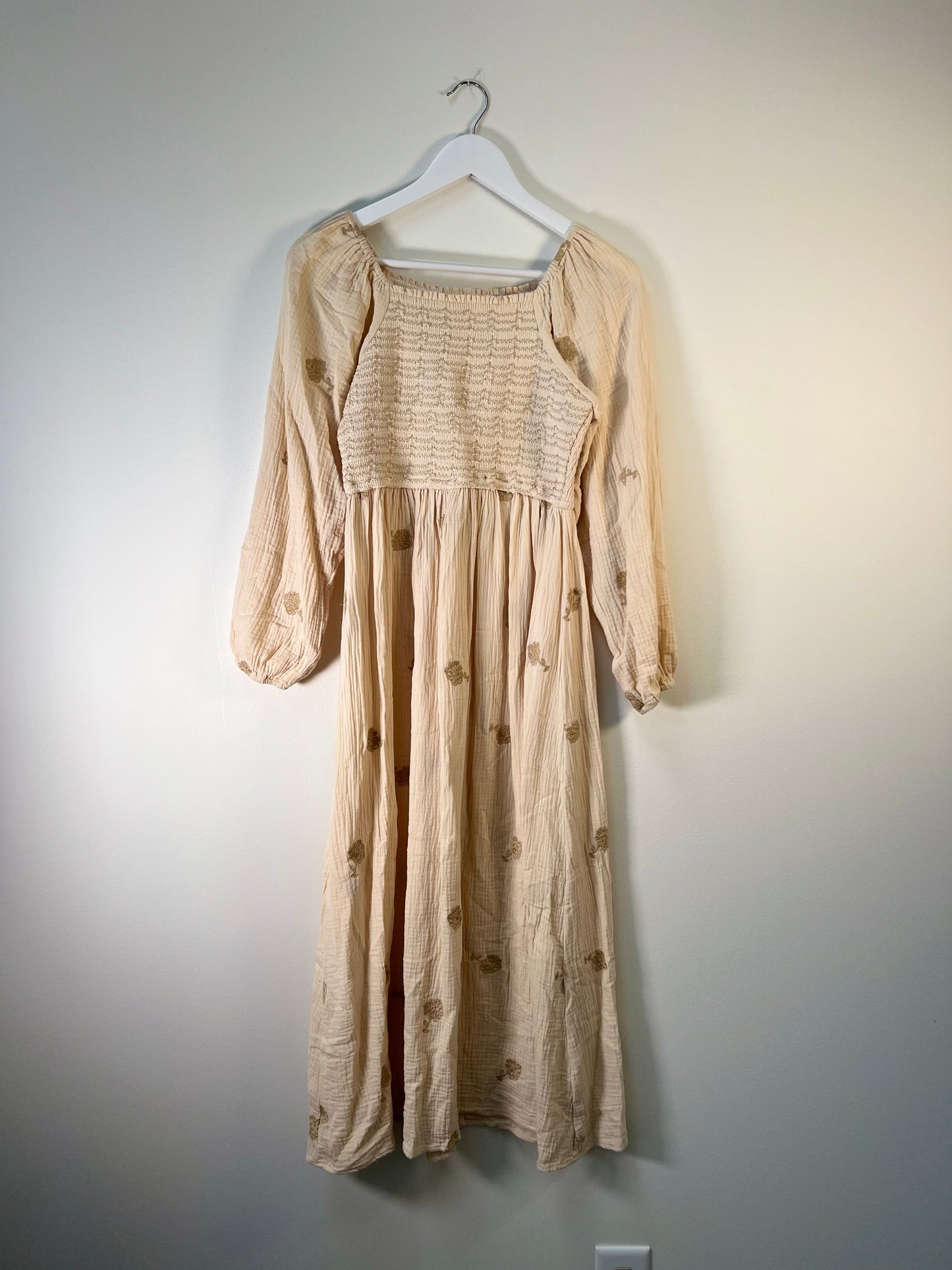 S Cloud Ten Dress