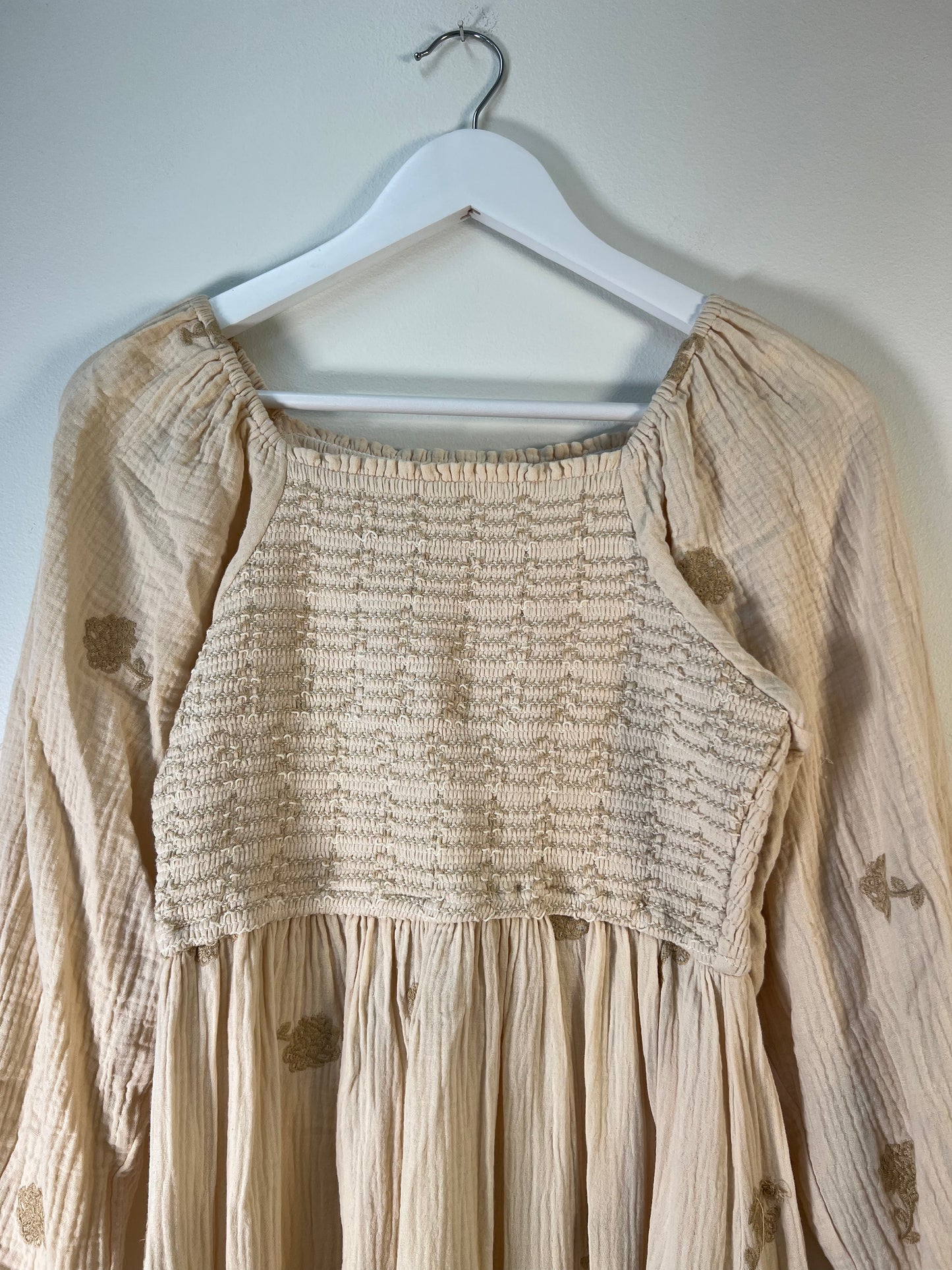 S Cloud Ten Dress